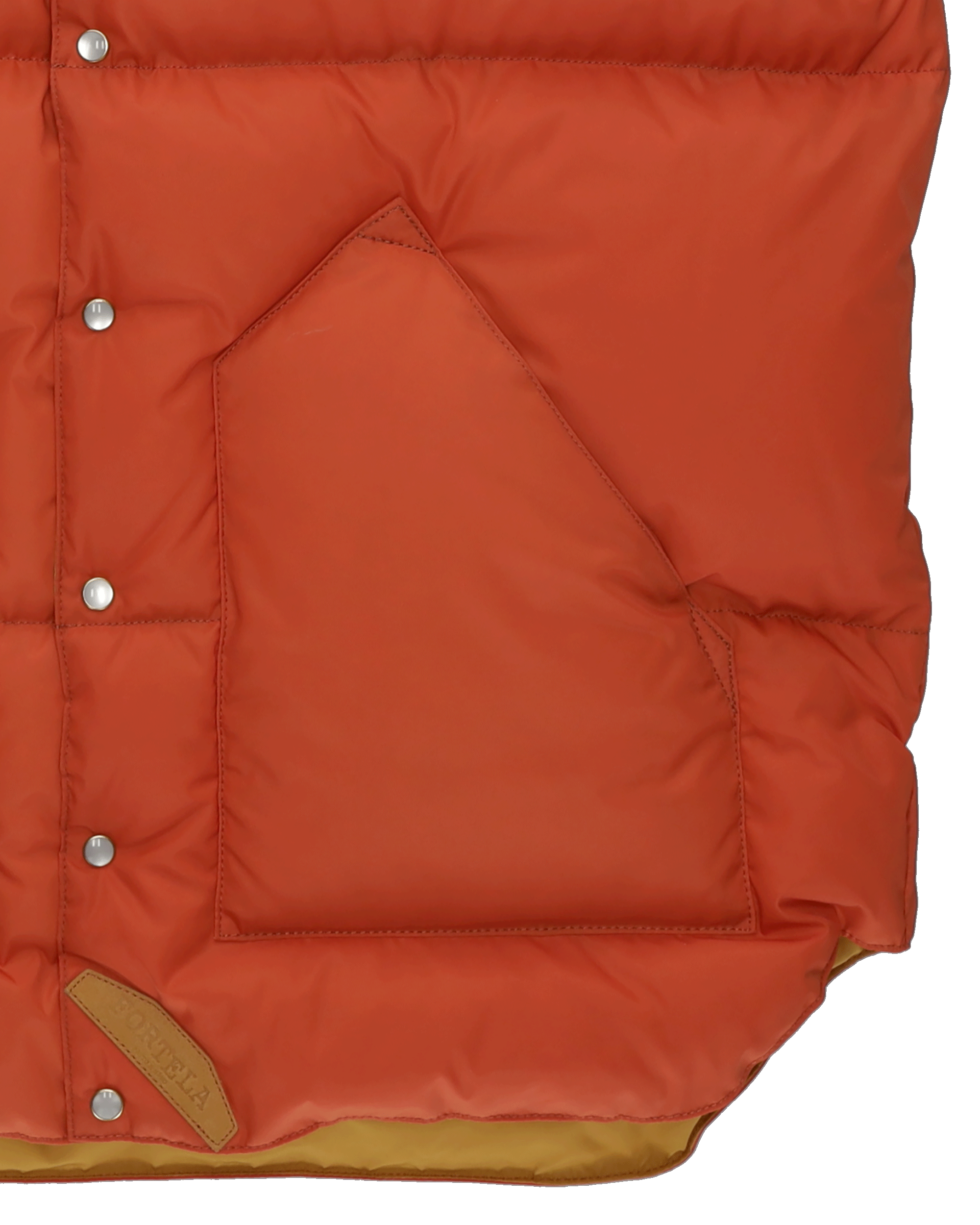 Downvestftl Gilet Smanicato Rocky Mountain Featherbed x Fortela