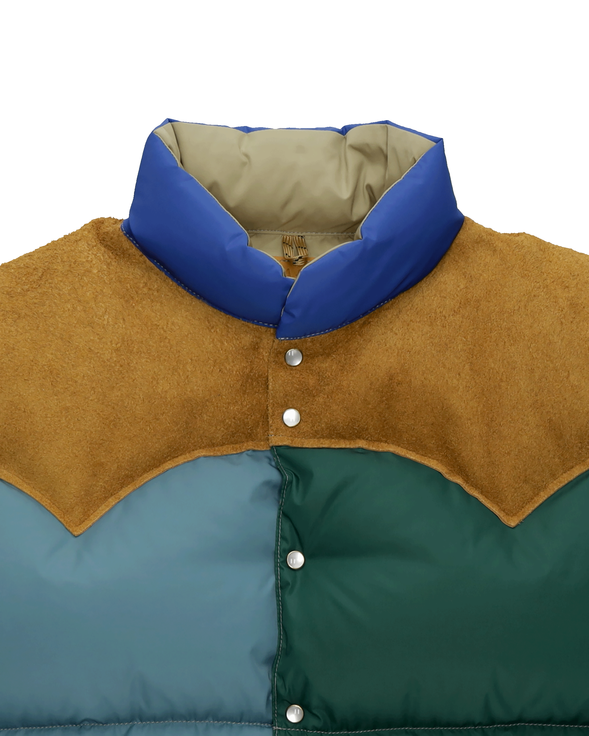 Downvestftl Gilet Smanicato Rocky Mountain Featherbed x Fortela