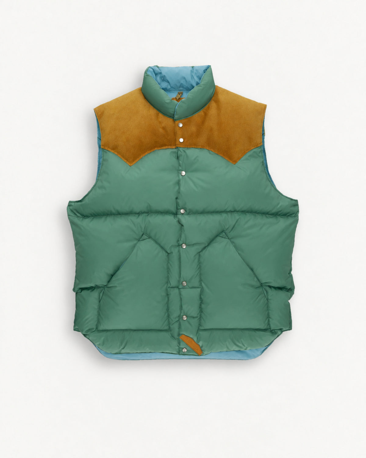 Downvestftl Gilet Smanicato Rocky Mountain Featherbed x Fortela