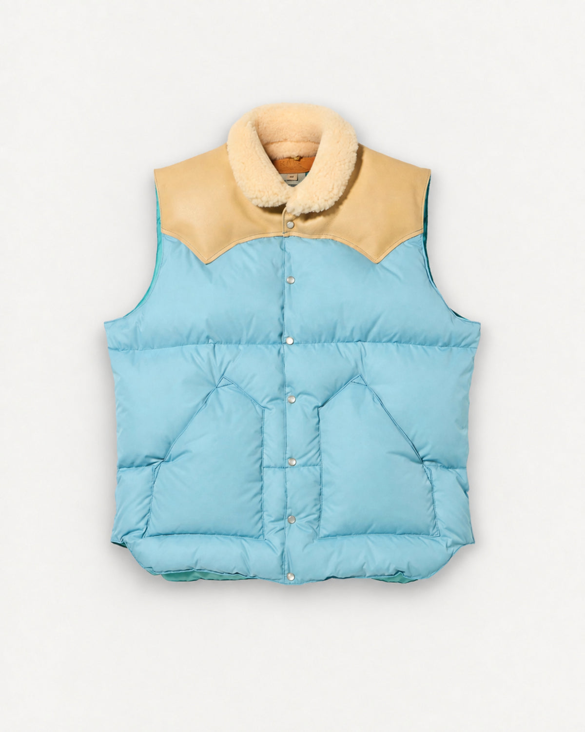 Christyvestftl Gilet Smanicato Rocky Mountain Featherbed x Fortela
