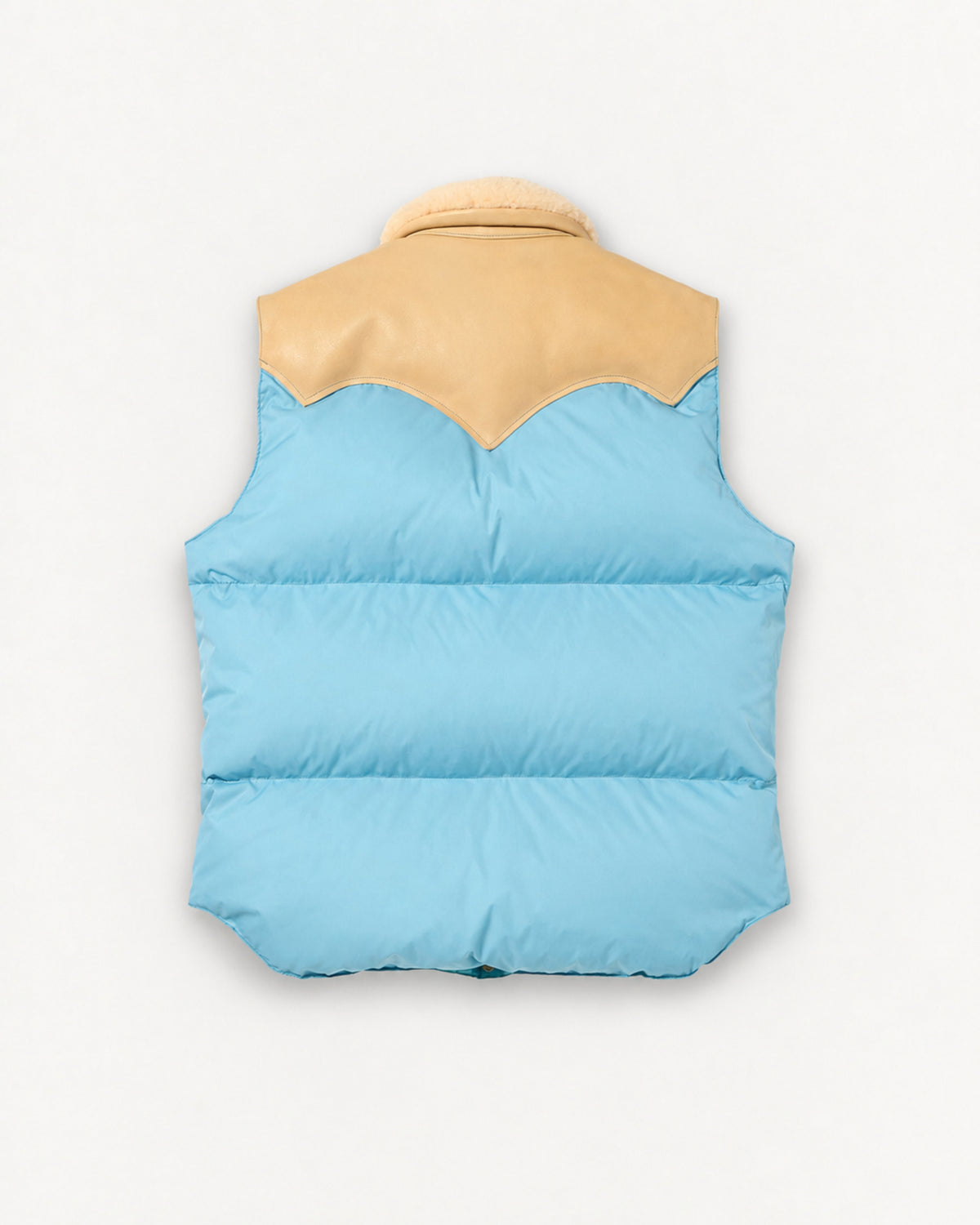 Christyvestftl Gilet Smanicato Rocky Mountain Featherbed x Fortela
