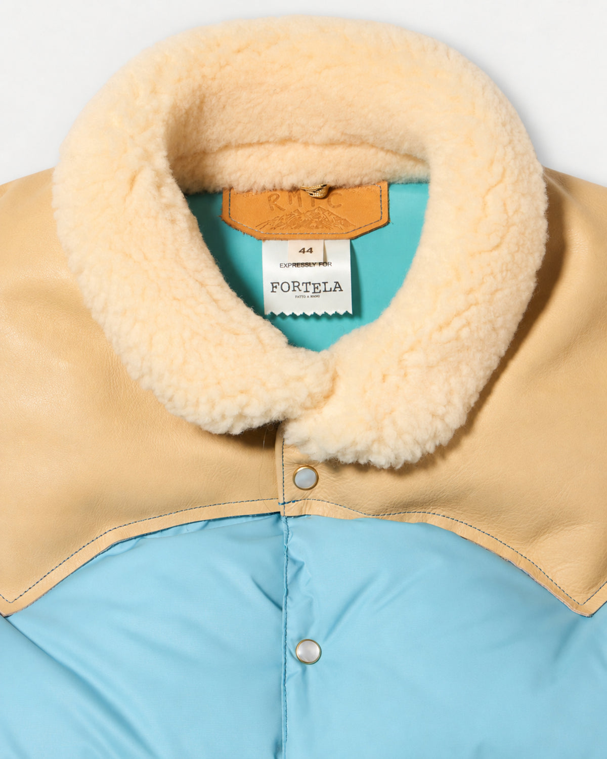 Christyvestftl Rocky Mountain Featherbed x Fortela Vest