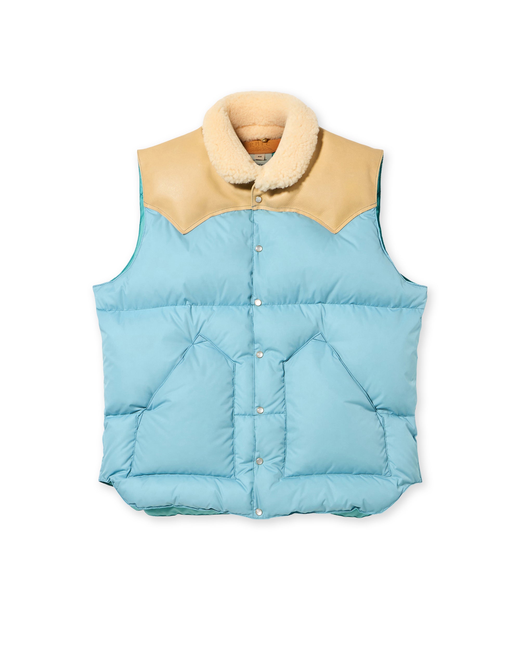 Christyvestftl Gilet Smanicato Rocky Mountain Featherbed x Fortela