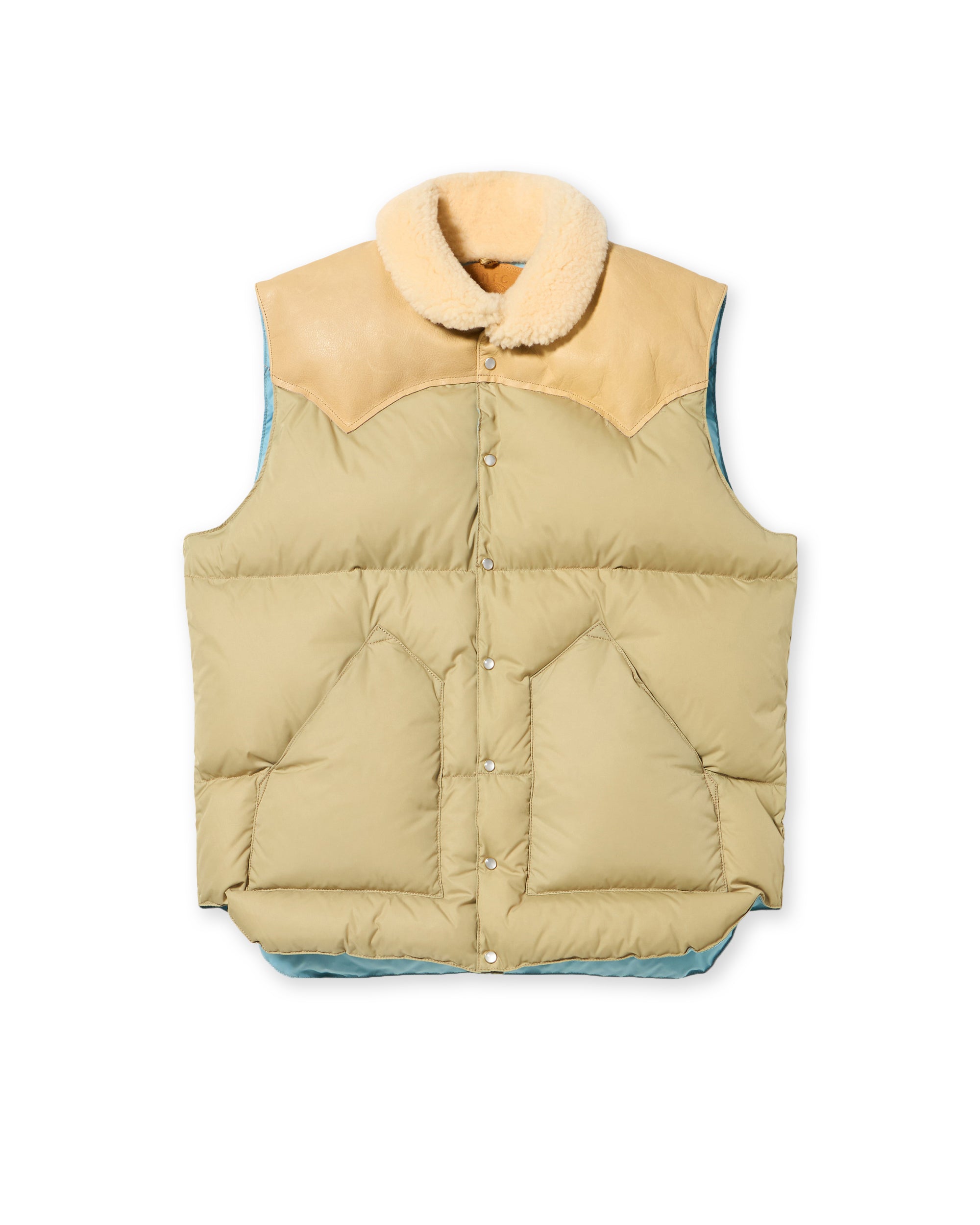 Christyvestftl Gilet Smanicato Rocky Mountain Featherbed x Fortela
