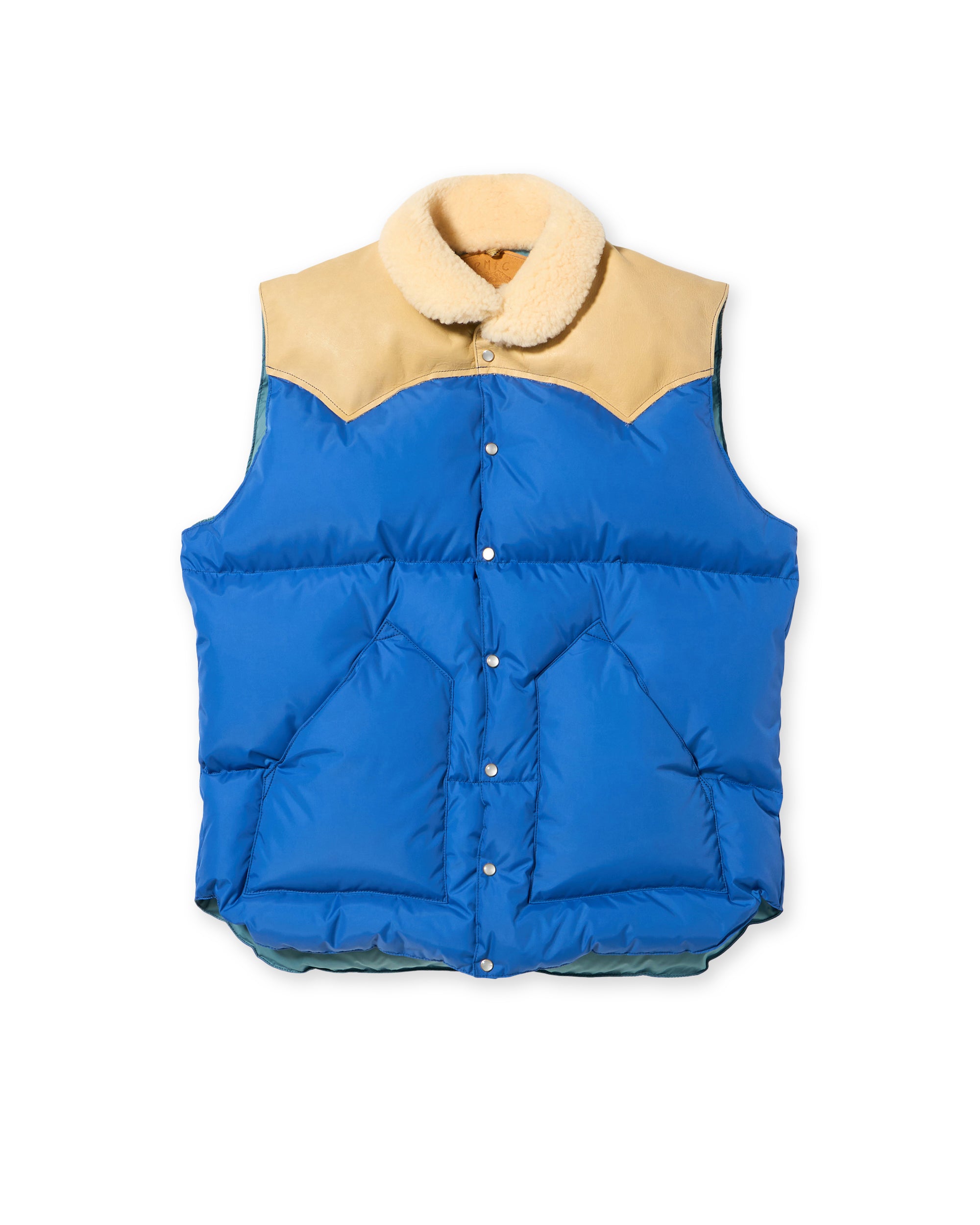 Christyvestftl Gilet Smanicato Rocky Mountain Featherbed x Fortela