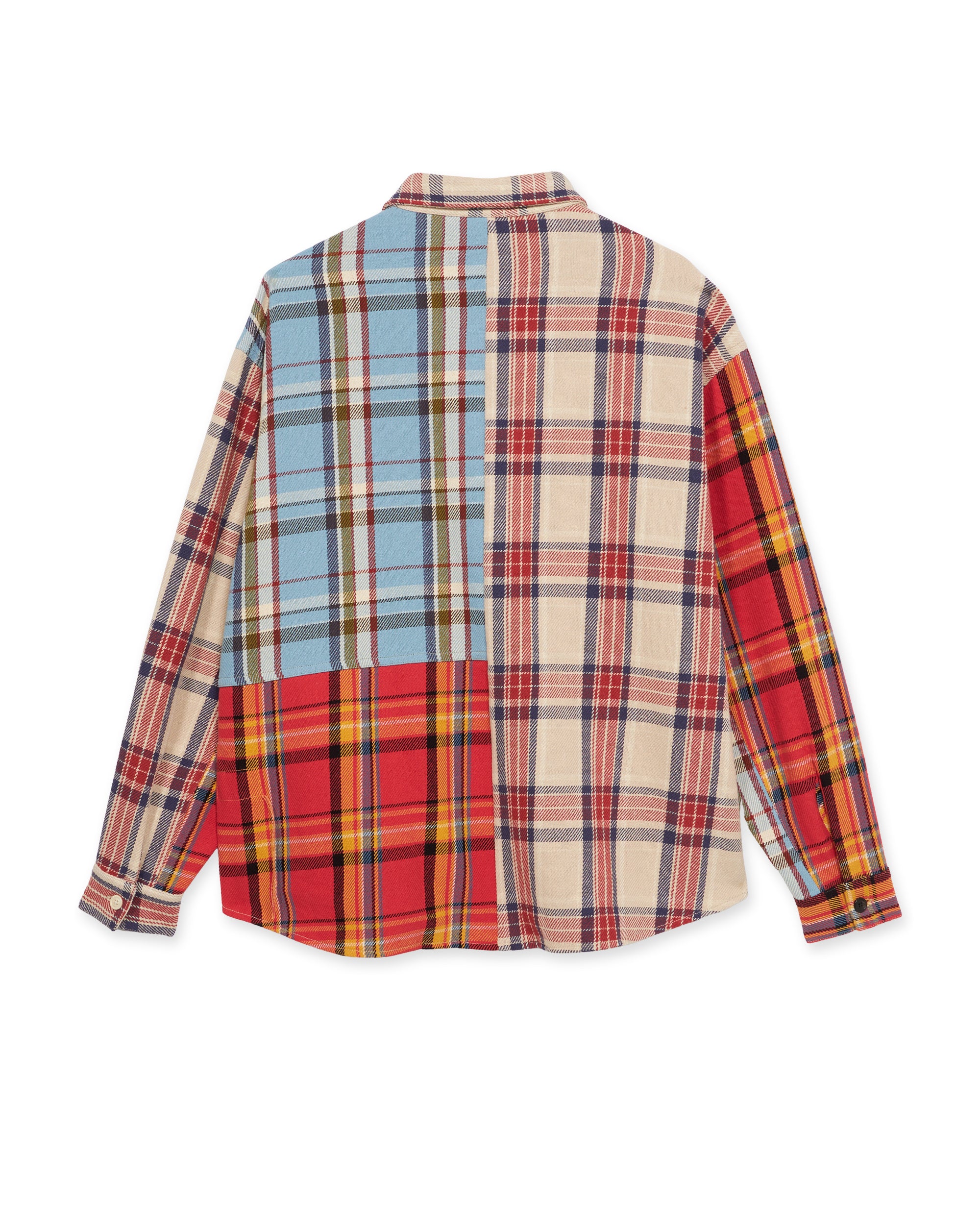 Rosebowlp Camicia Con Tasche In Cotone