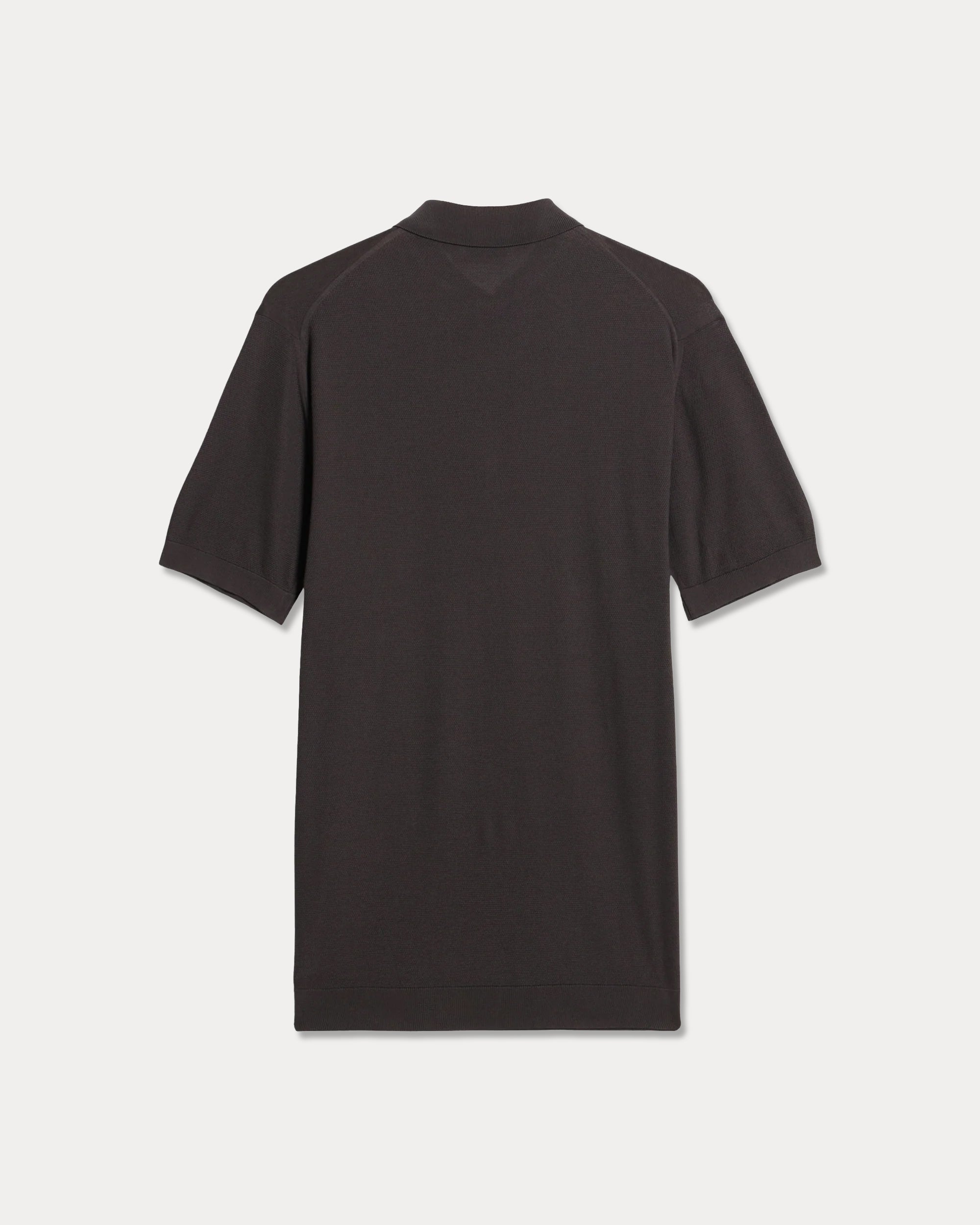Rothpique Polo In Cotone Manica Corta