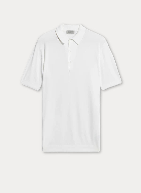 Rothpique Polo In Cotone Manica Corta