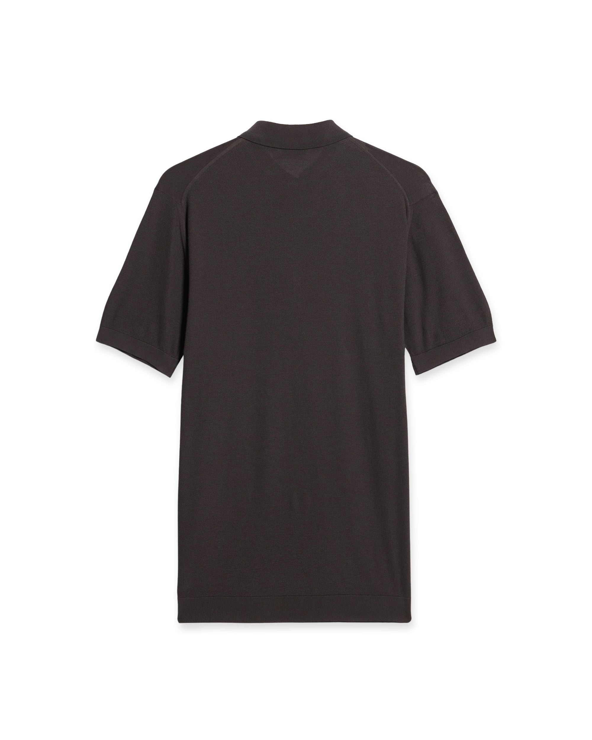 Rothpique Polo In Cotone Manica Corta