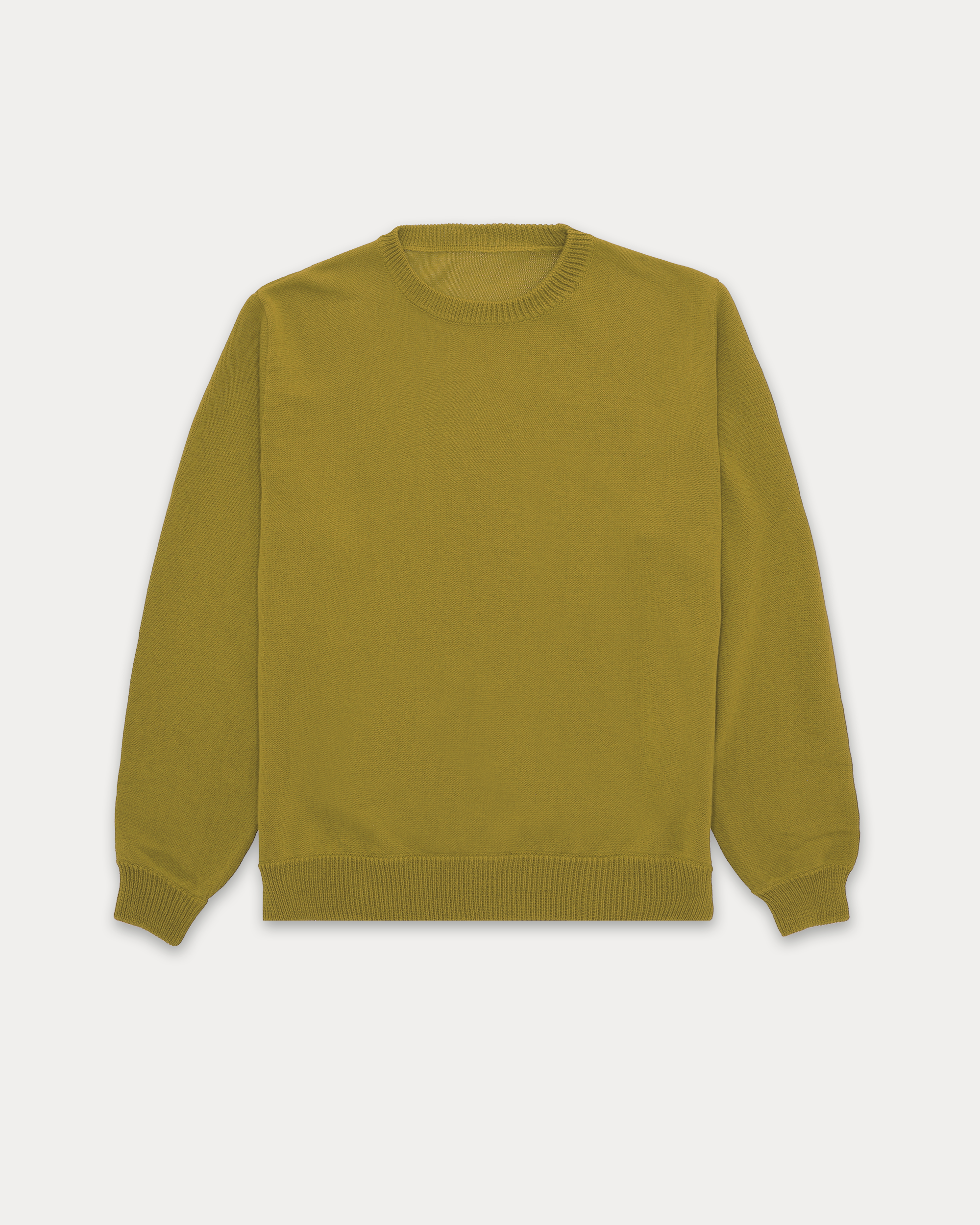 Rover Maglione Girocollo In Cotone