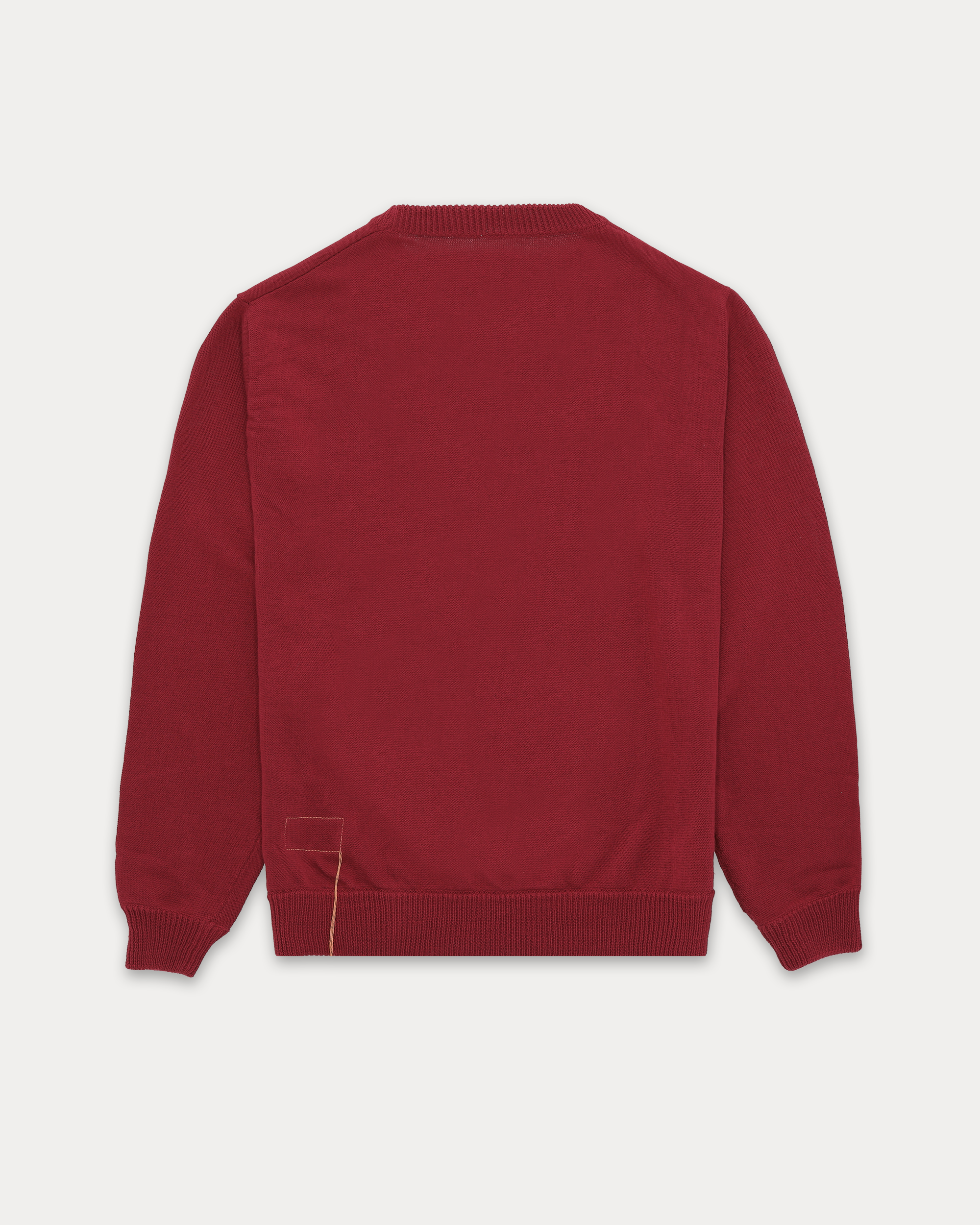 Rover Maglione Girocollo In Cotone