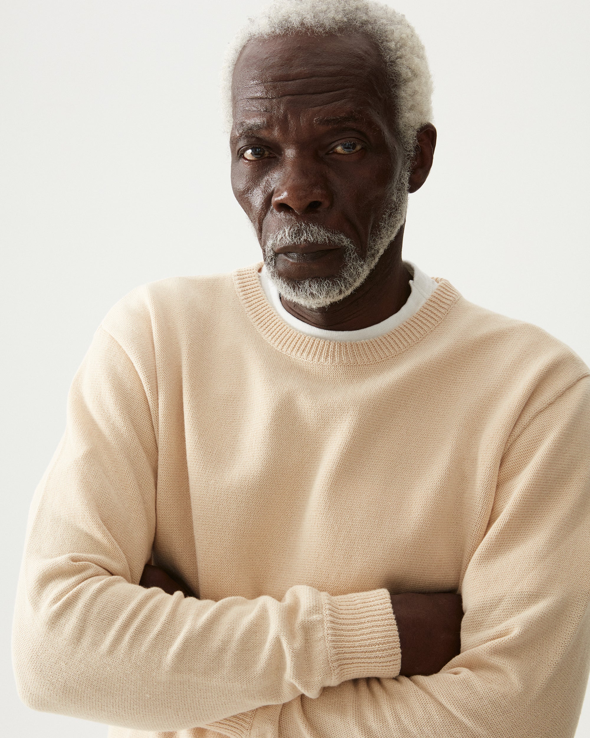 Rover Maglione Girocollo In Cotone