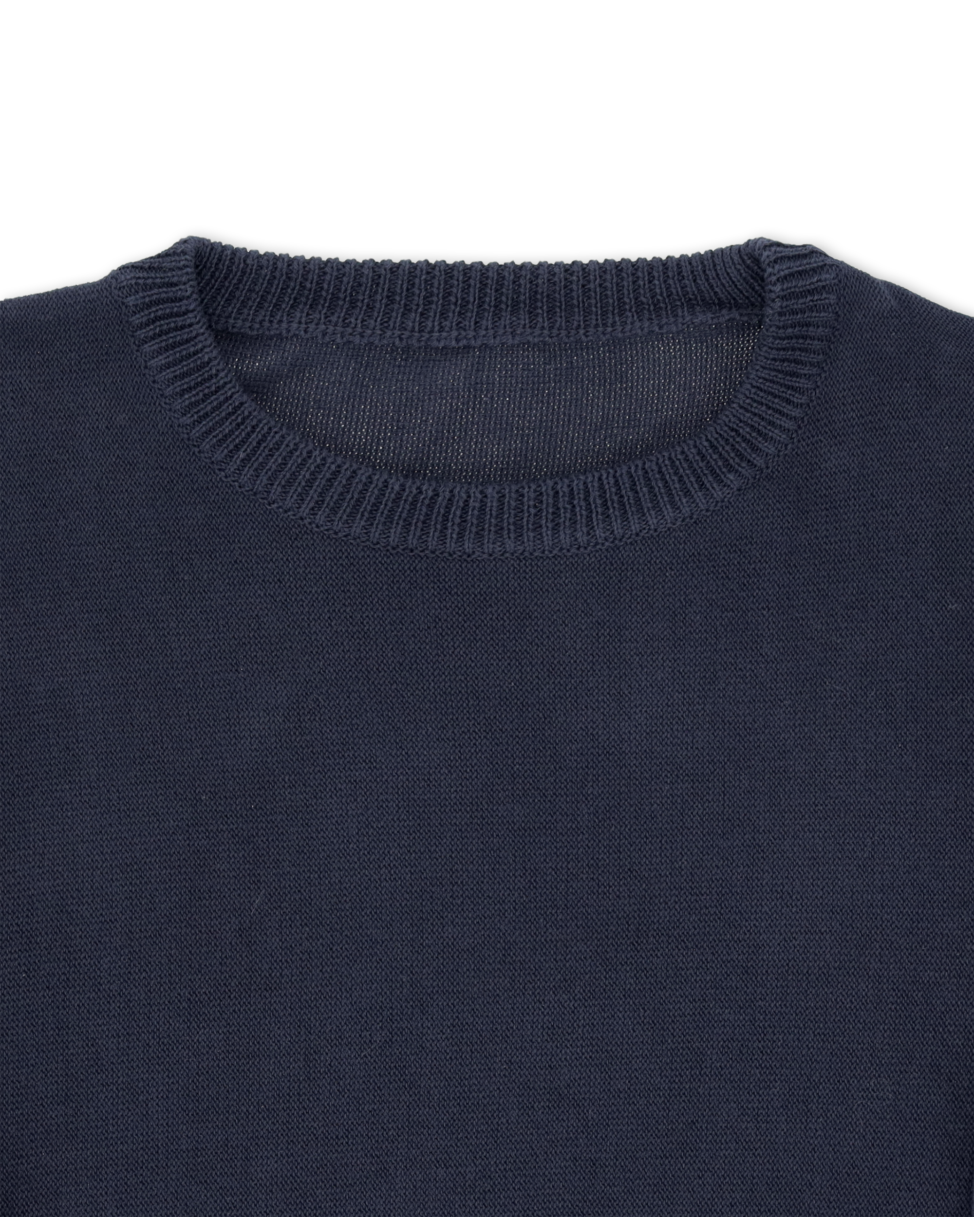 Rover Maglione Girocollo In Cotone