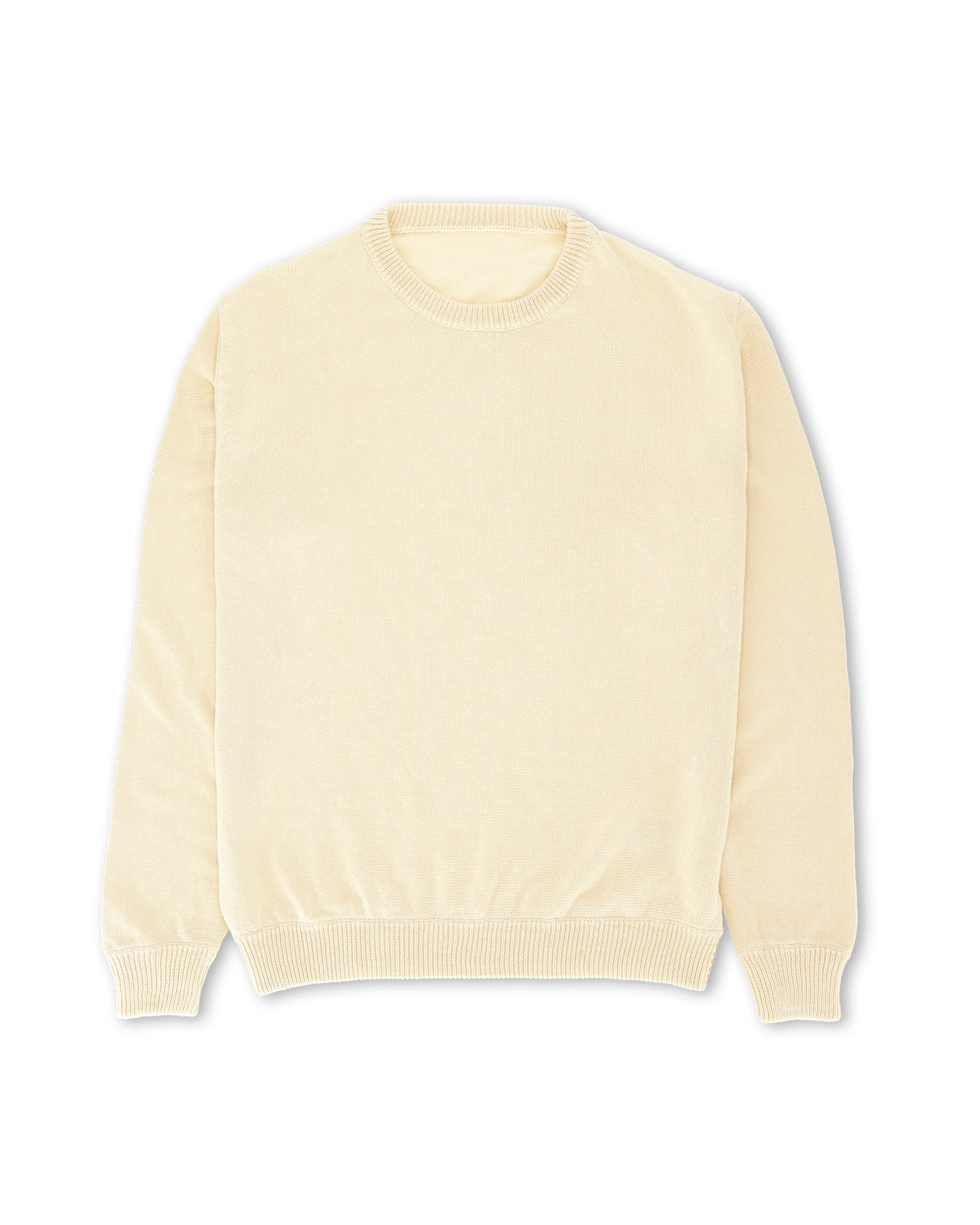 Rover Maglione Girocollo In Cotone