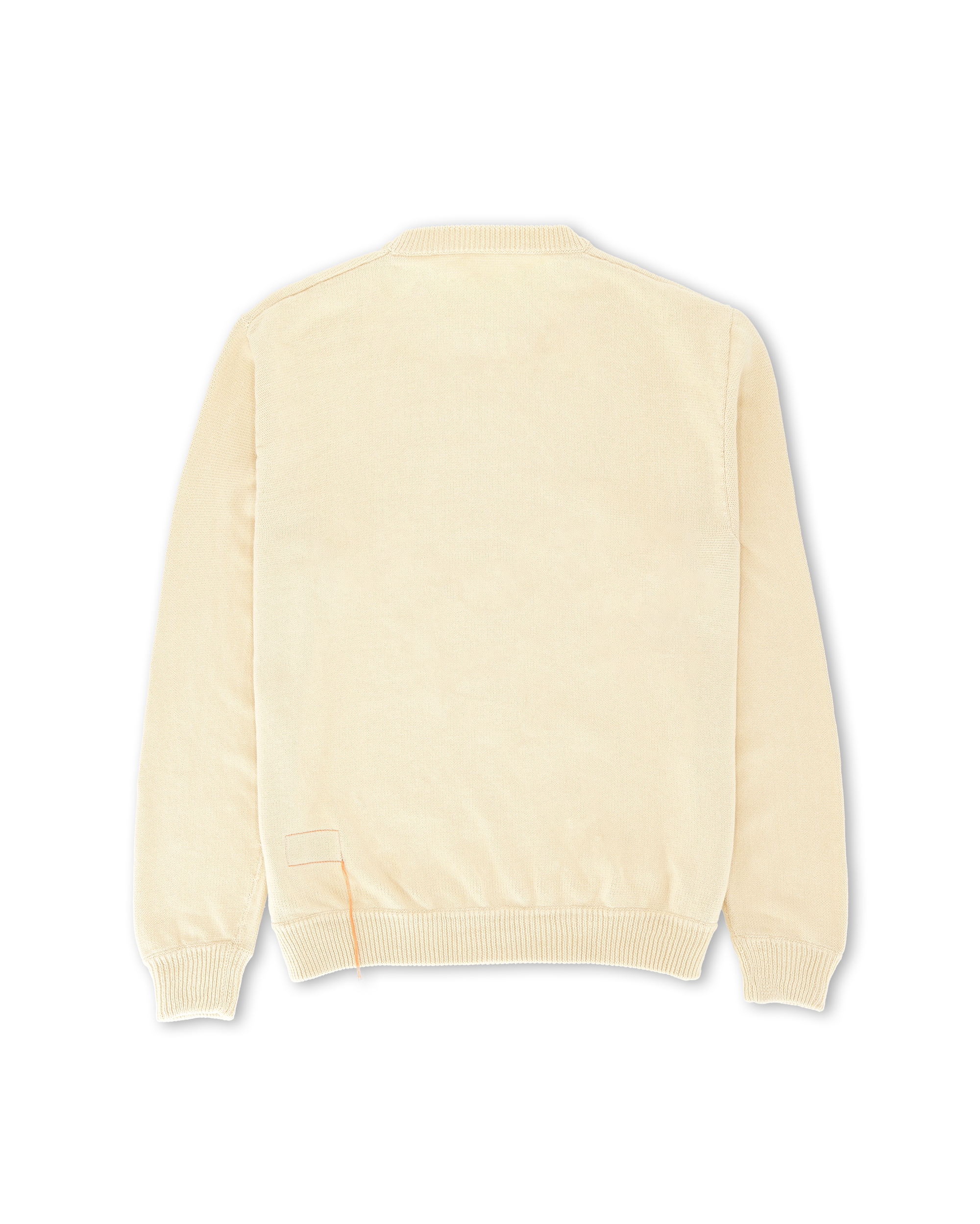 Rover Maglione Girocollo In Cotone