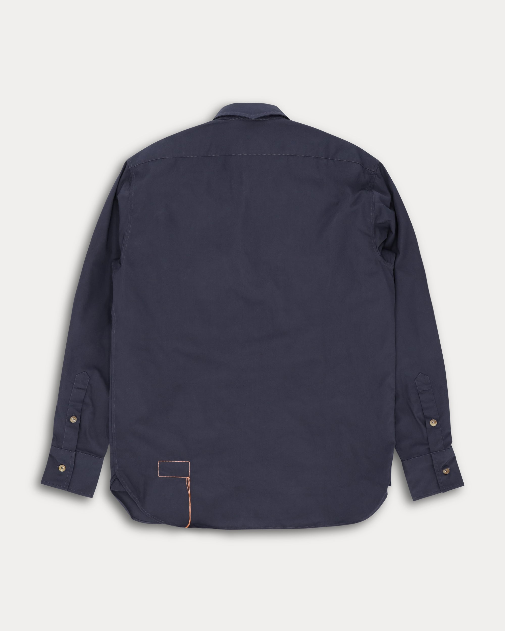 Sahara Overshirt Militare In Cotone