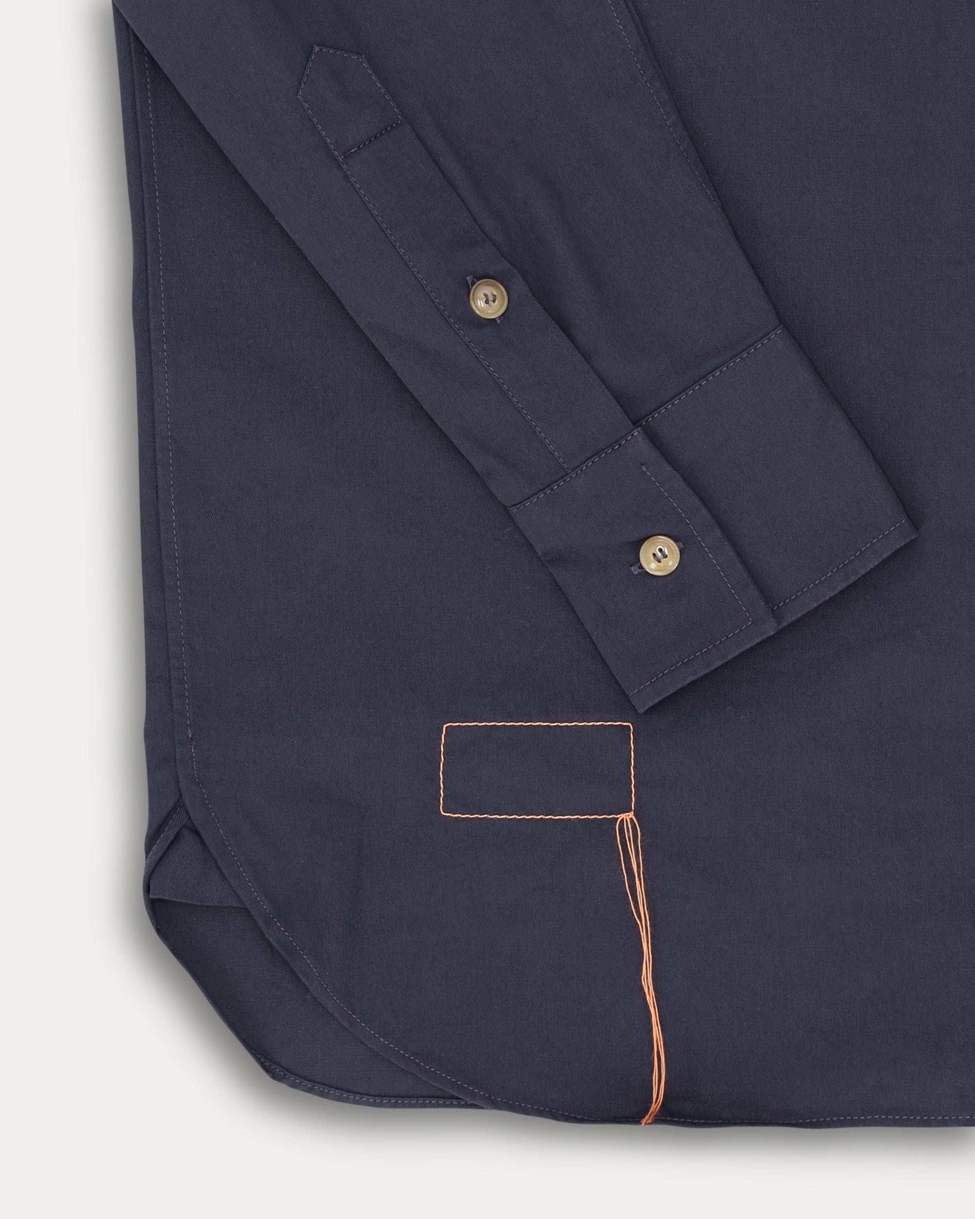 Sahara Overshirt Militare In Cotone