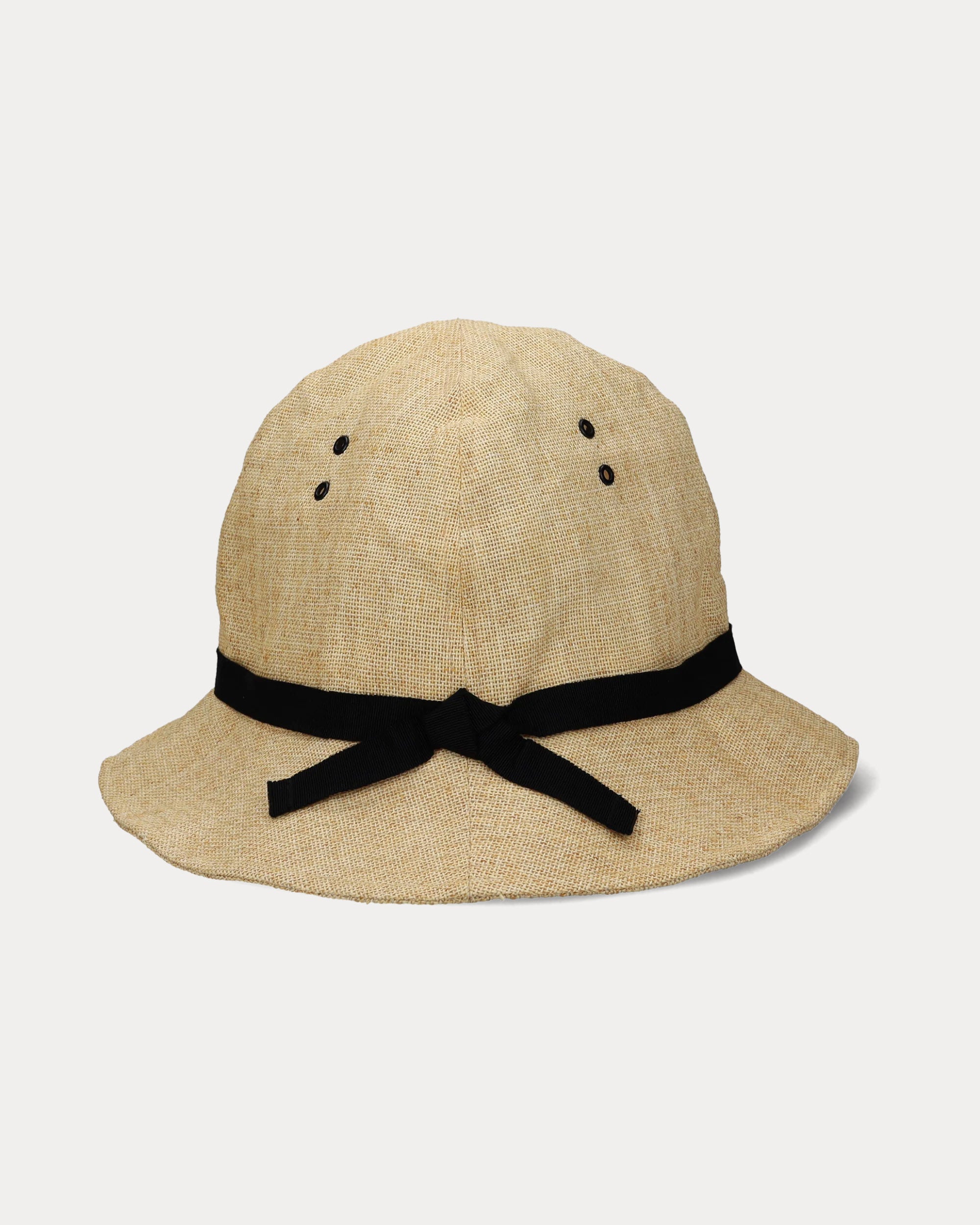 Sainttropez Cotton Cloche Hat " Japan Made "
