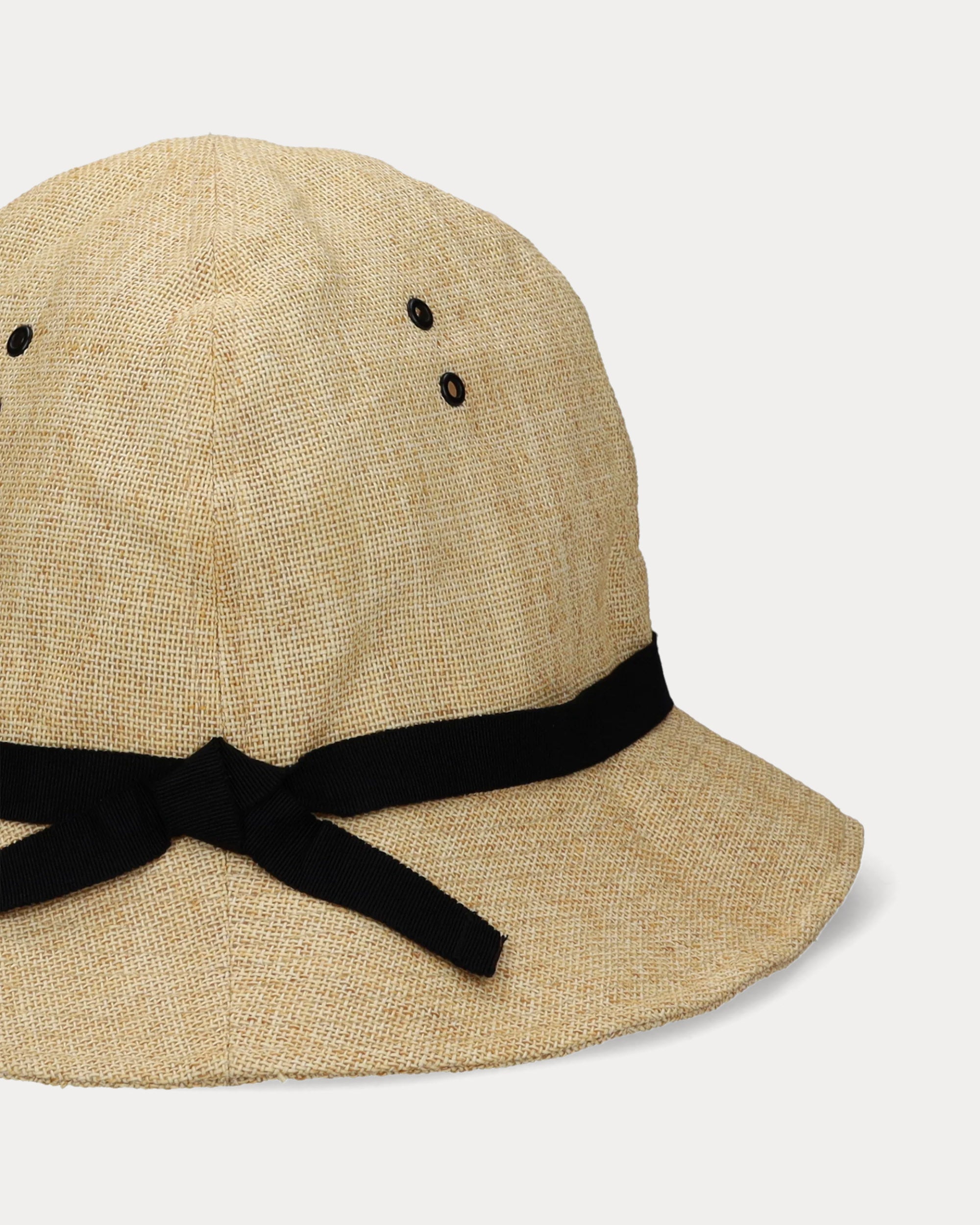 Sainttropez Cotton Cloche Hat " Japan Made "