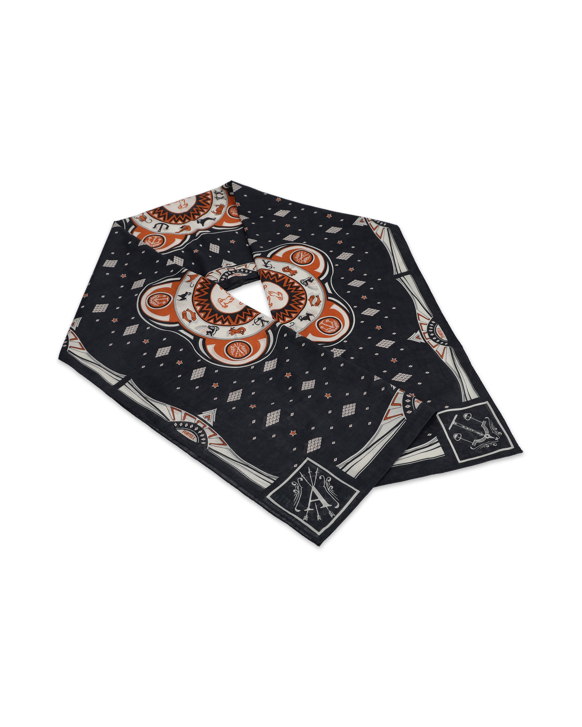 Sciarpa Sciarpa Con Stampa