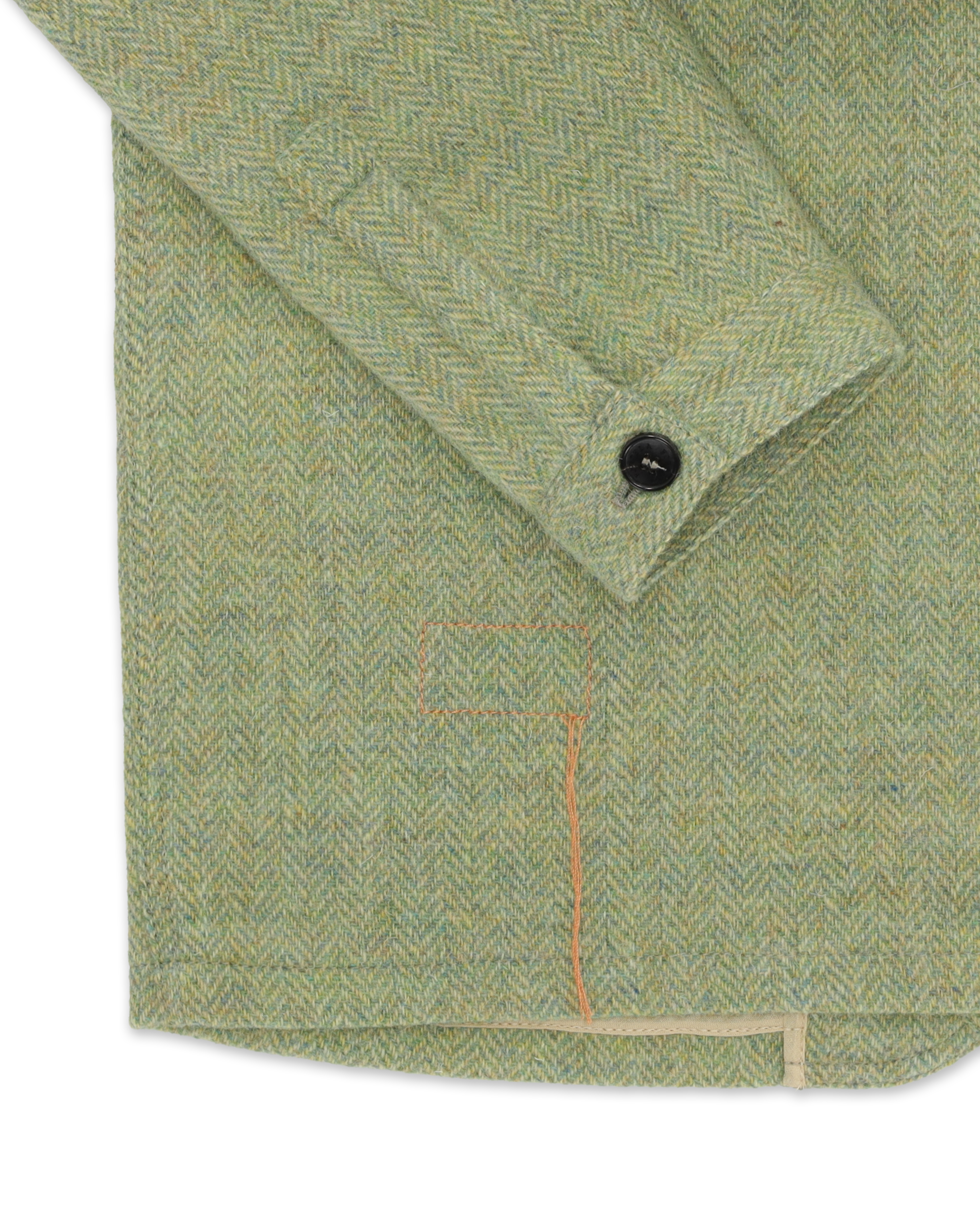 Scotland Giacca in Herringbone Tweed