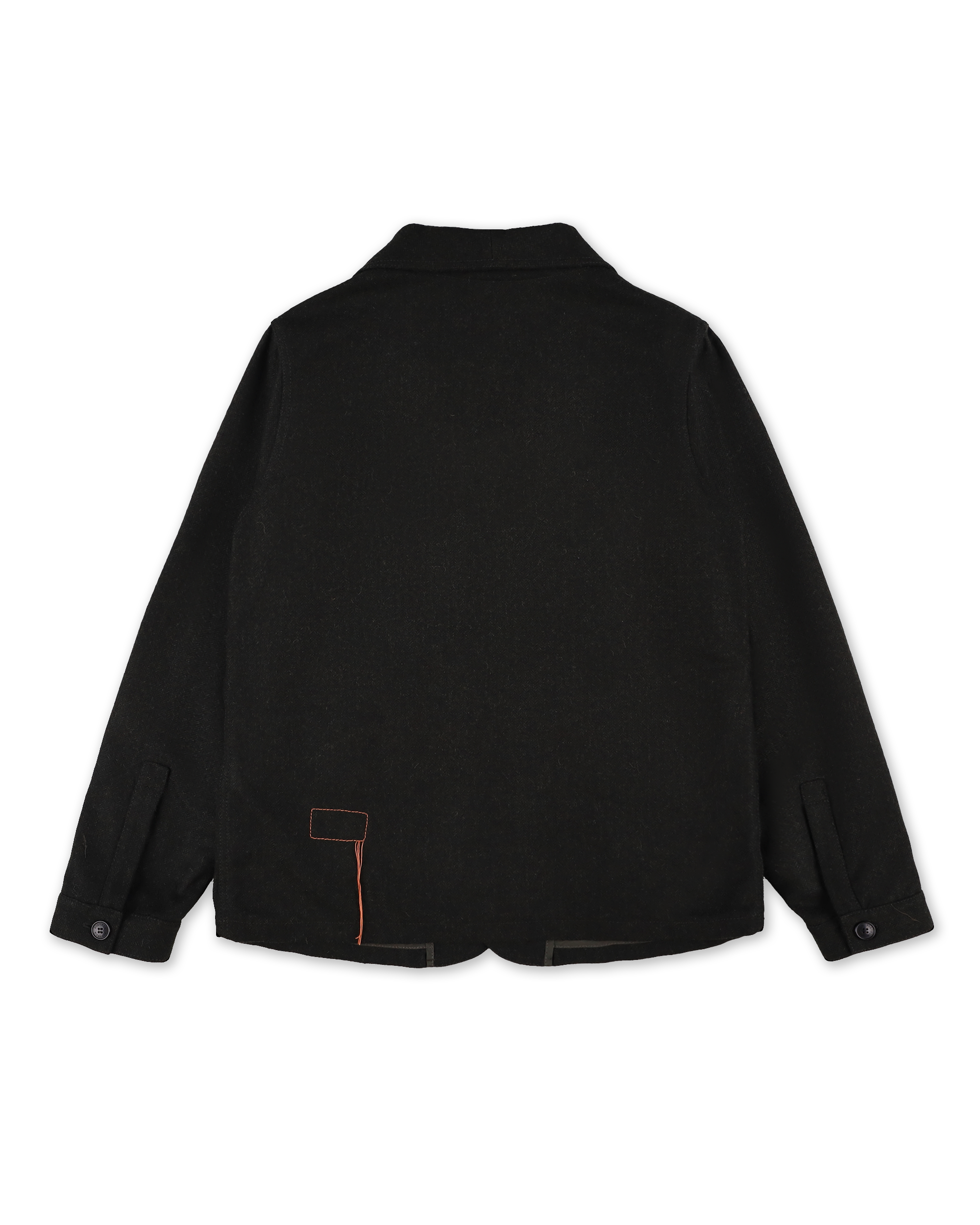 Scotland Giacca in Herringbone Tweed