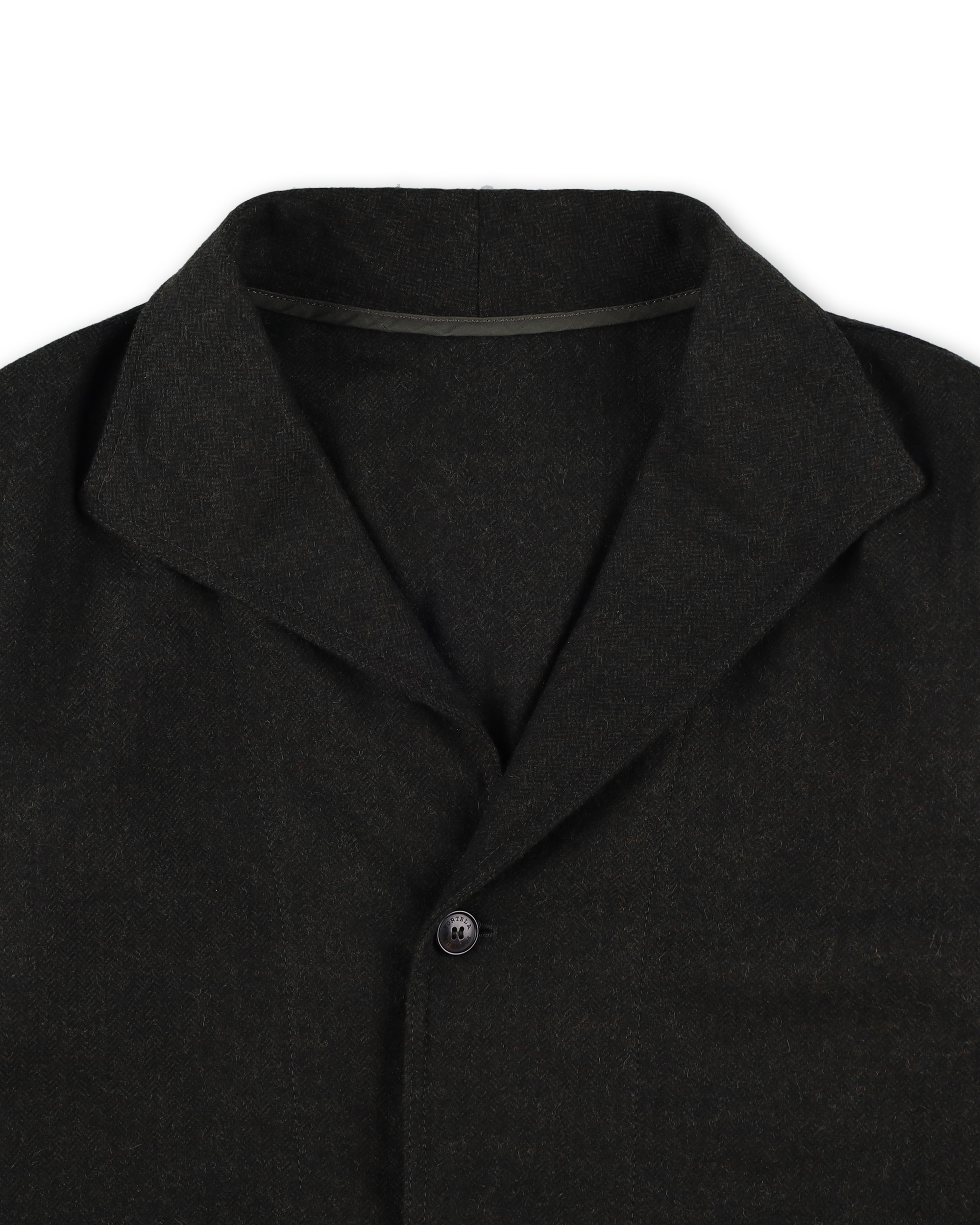 Scotland Giacca in Herringbone Tweed