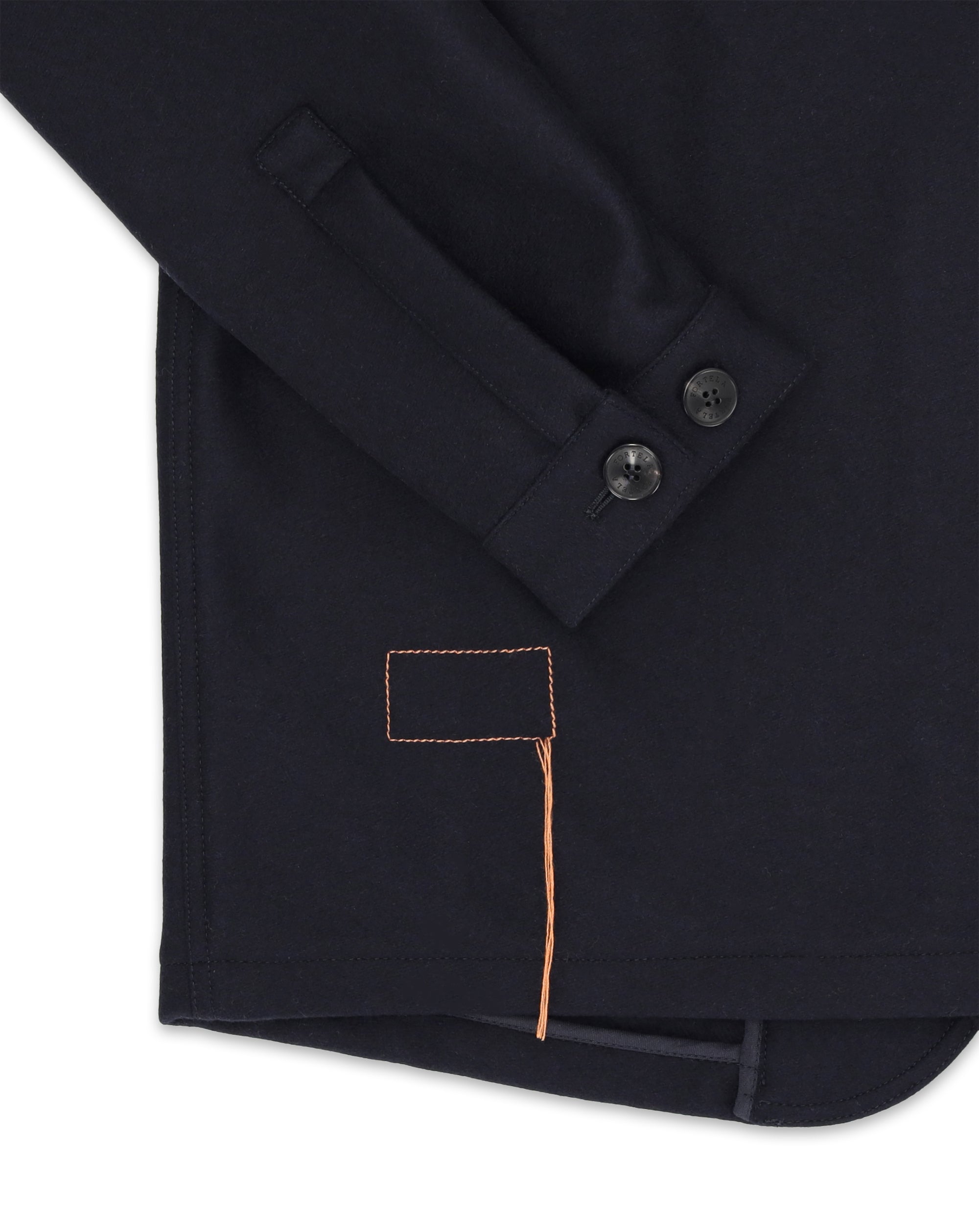 Scotland Giacca In Lana Manteco