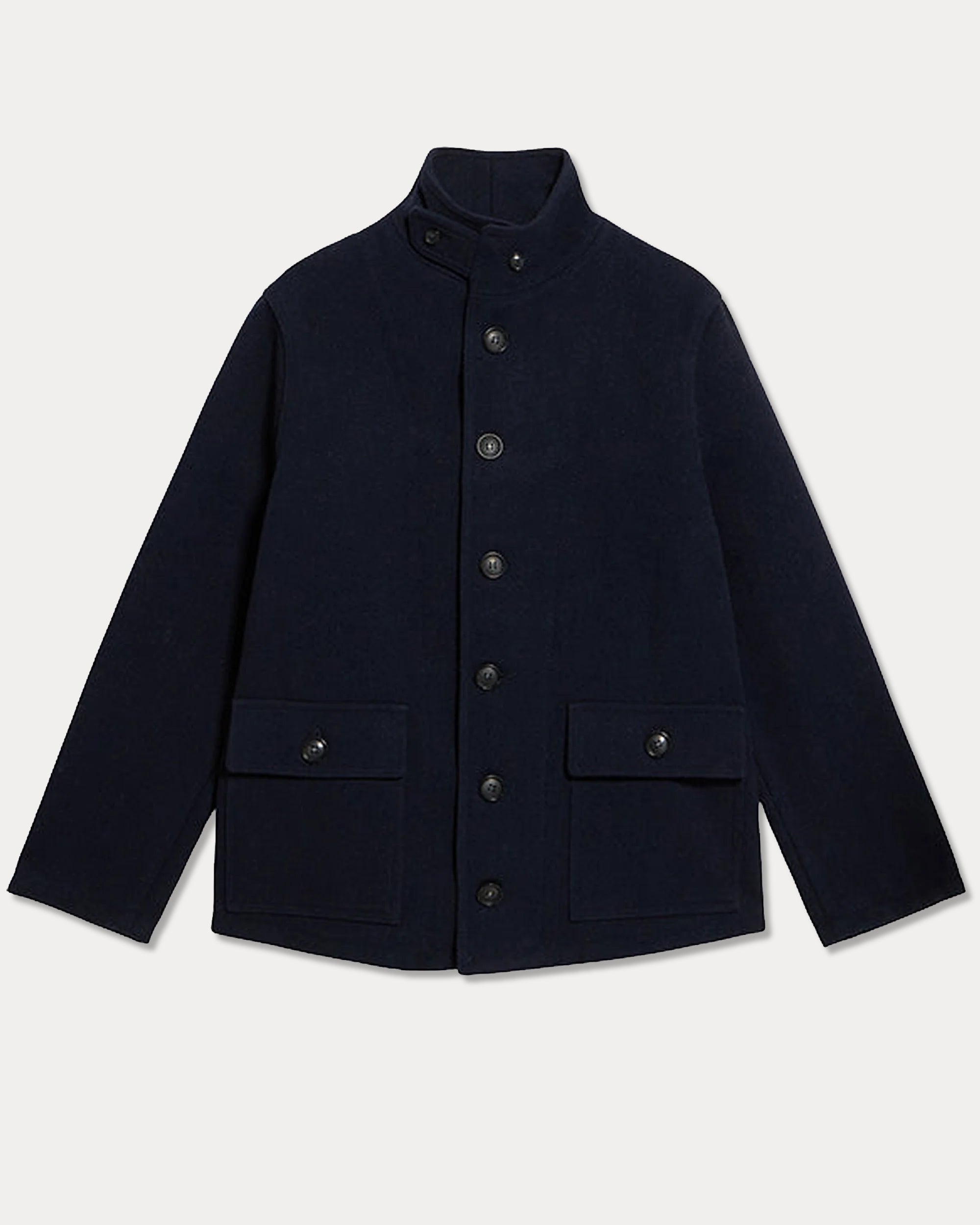 Seawolf Recycled Wool Jacket