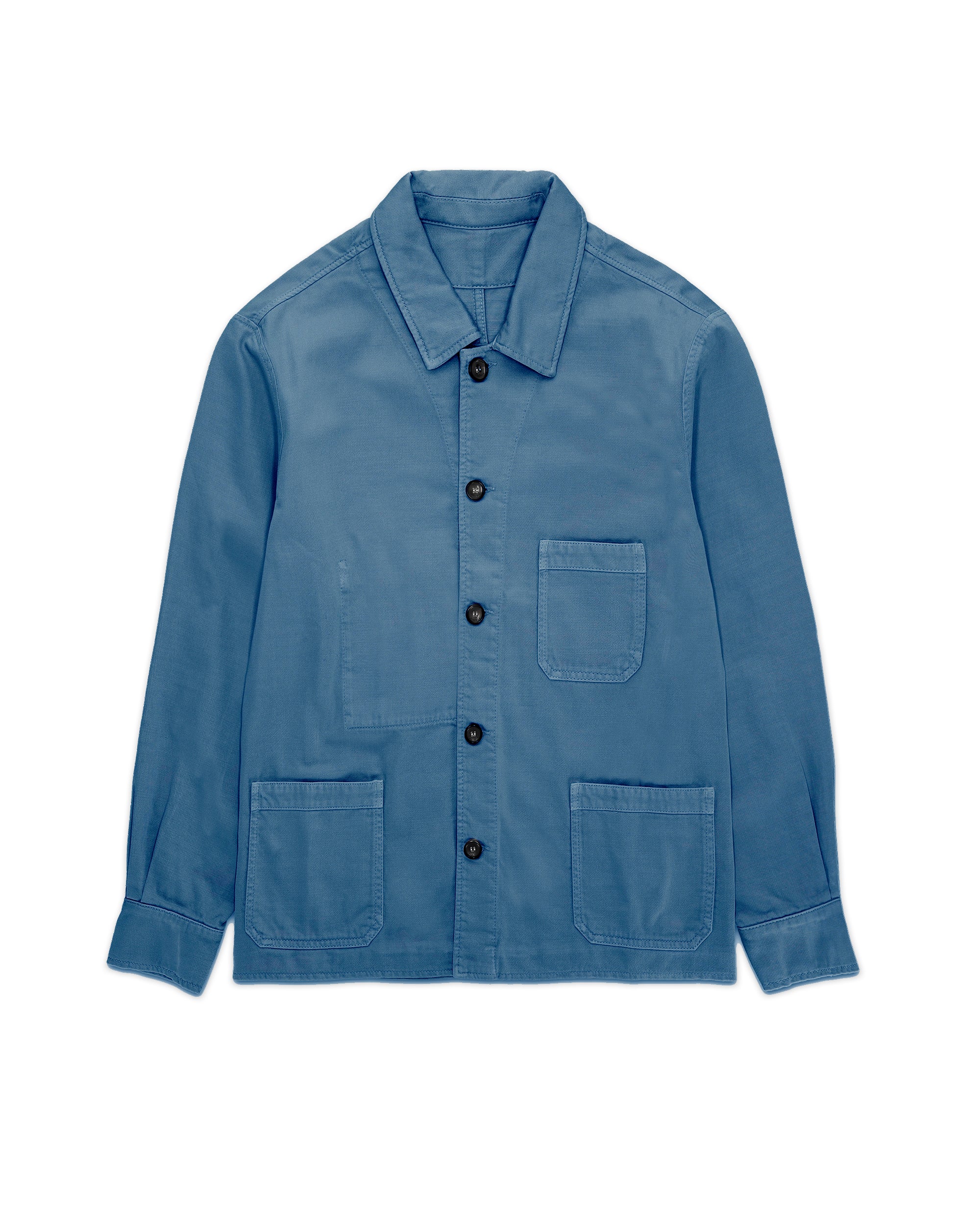 Seneca Jacket Cotton
