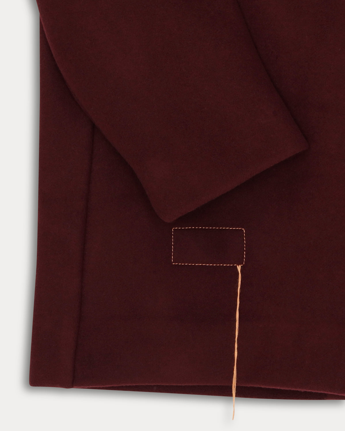 Serwilliam Cappotto Doppio Petto in Lana