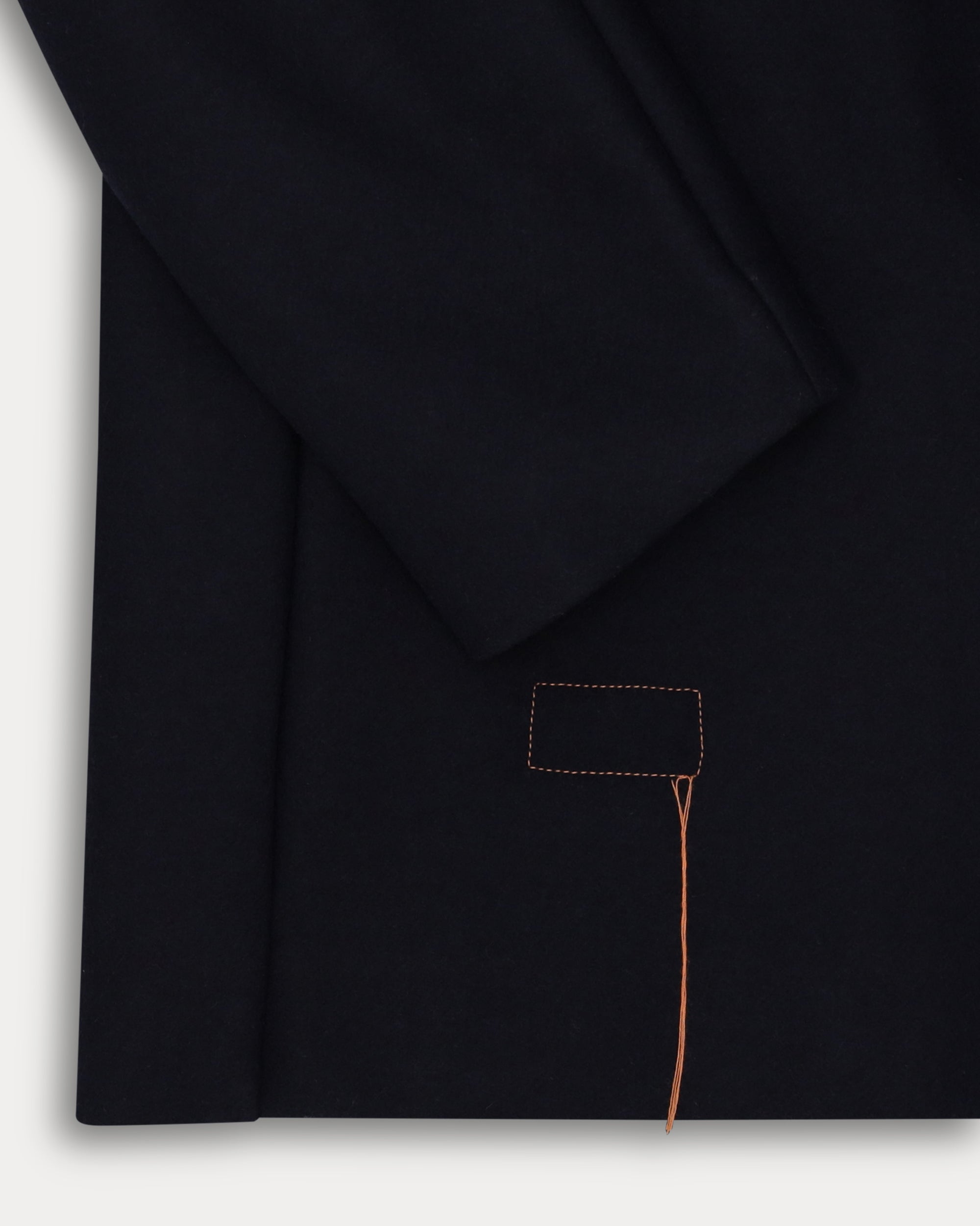 Serwilliam1 Cappotto Doppio Petto in Lana