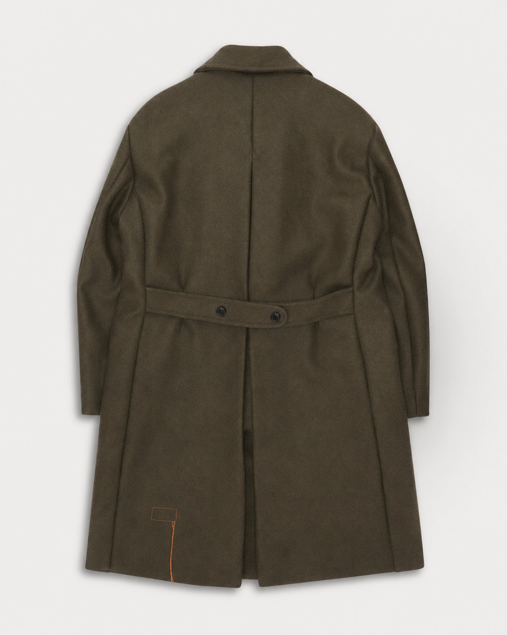 Serwilliam1 Double-Breasted Wool Coat