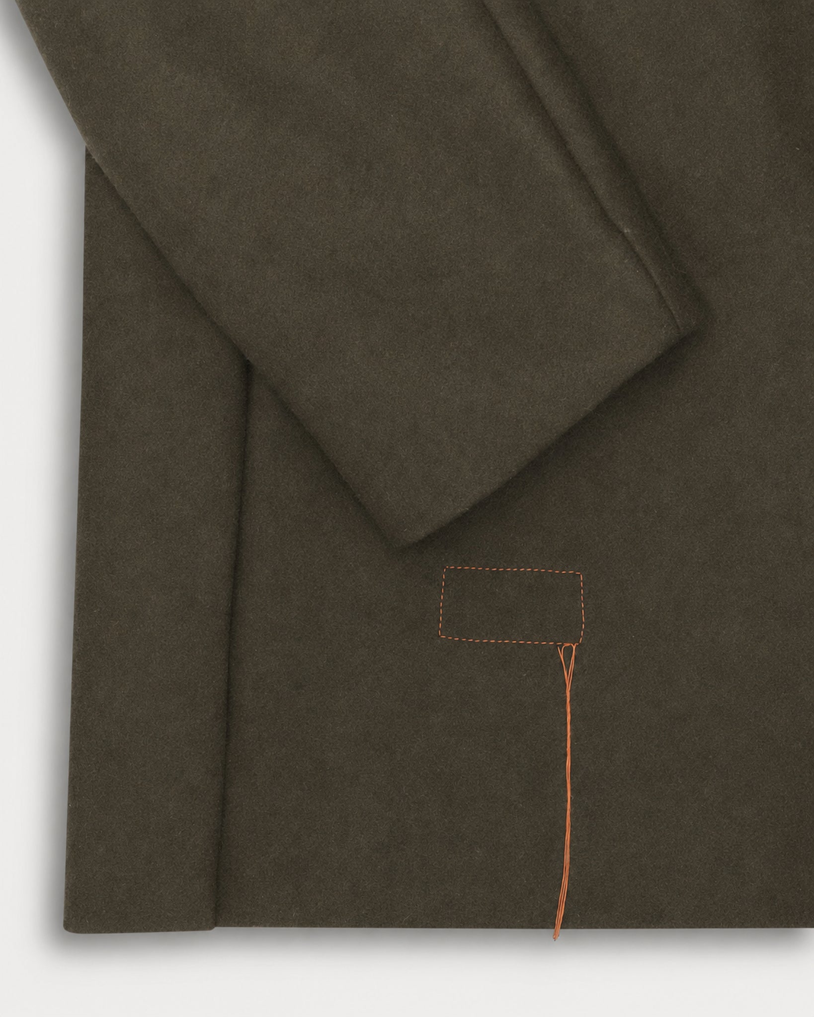 Serwilliam1 Double-Breasted Wool Coat