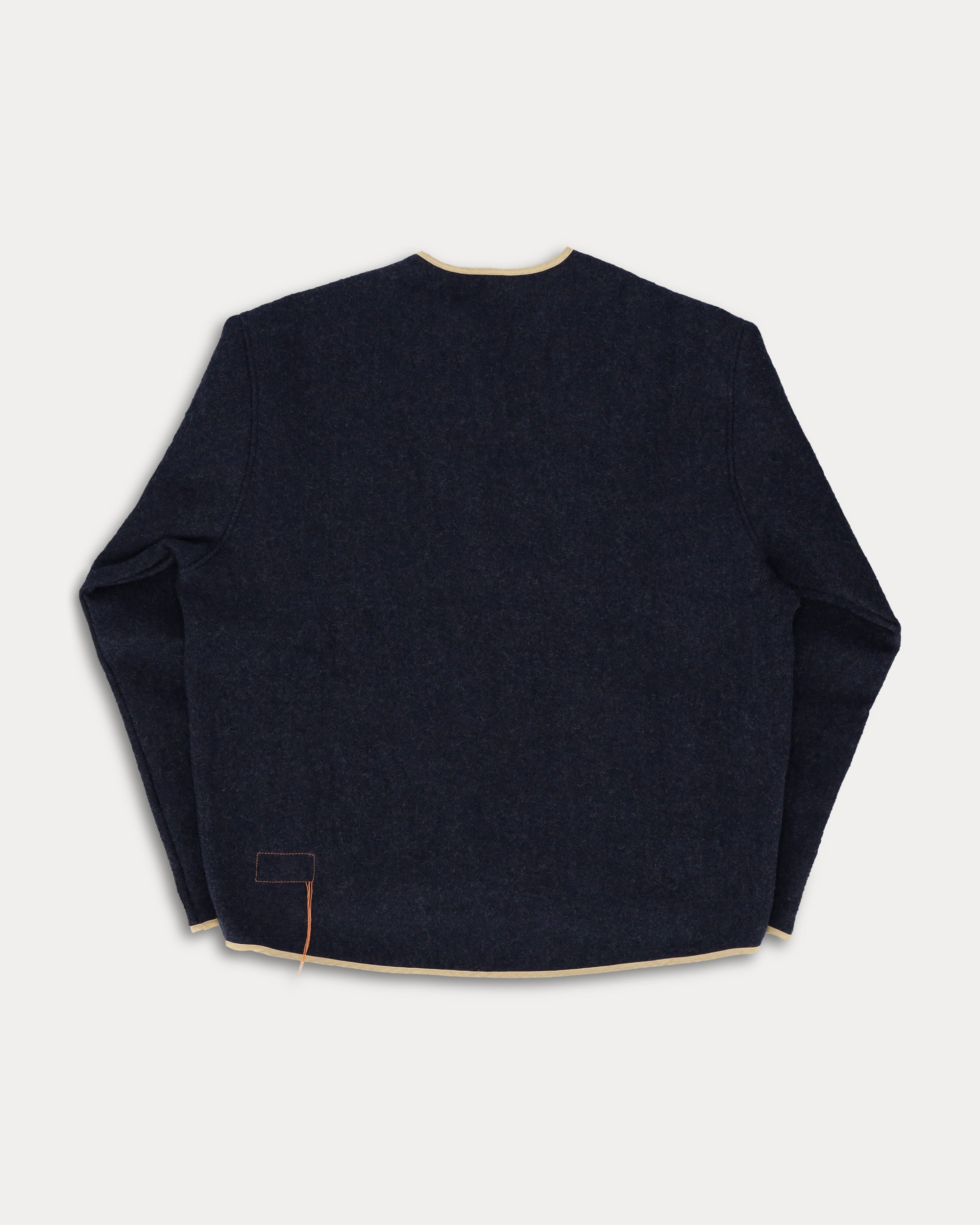 Sherpa Giacca In Lana