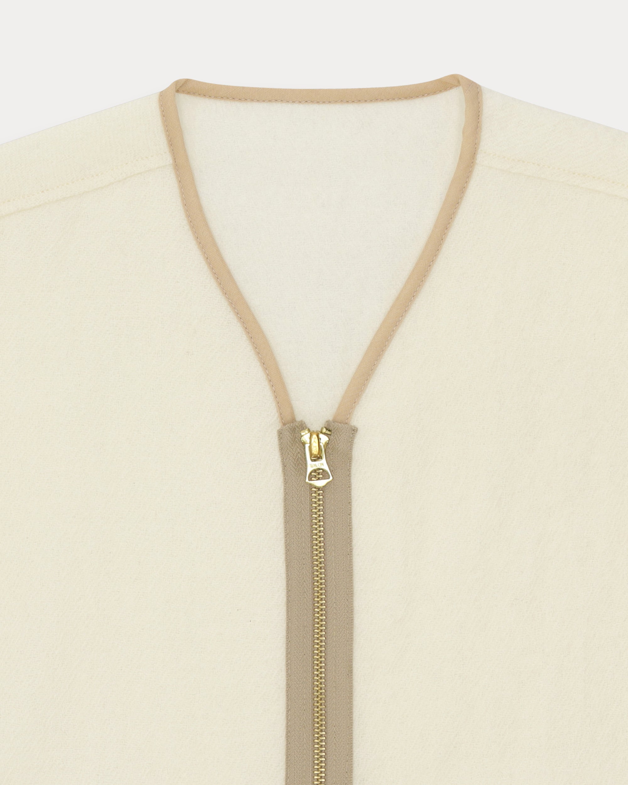Sherpa Wool Jacket
