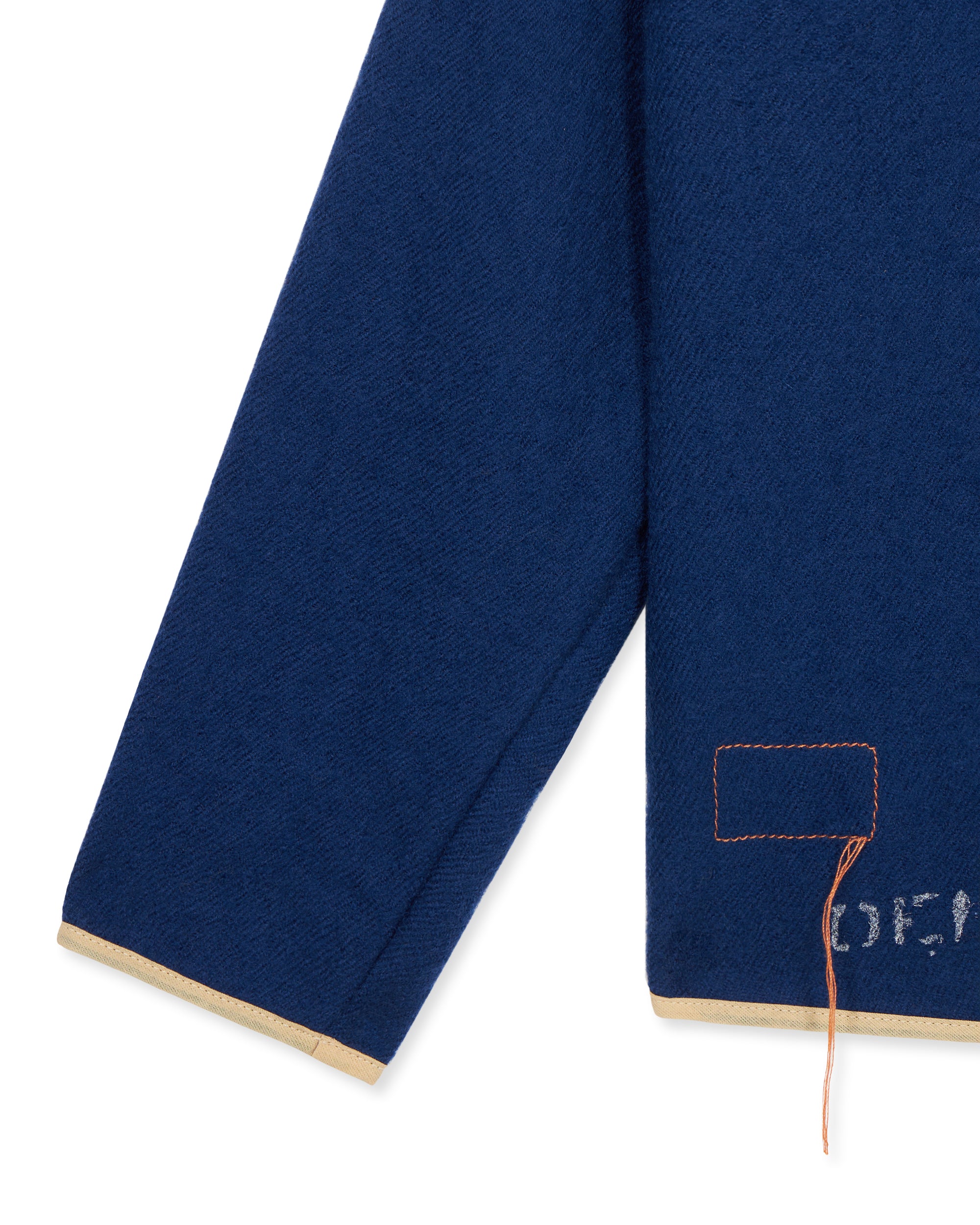 Sherpa Giacca In Lana