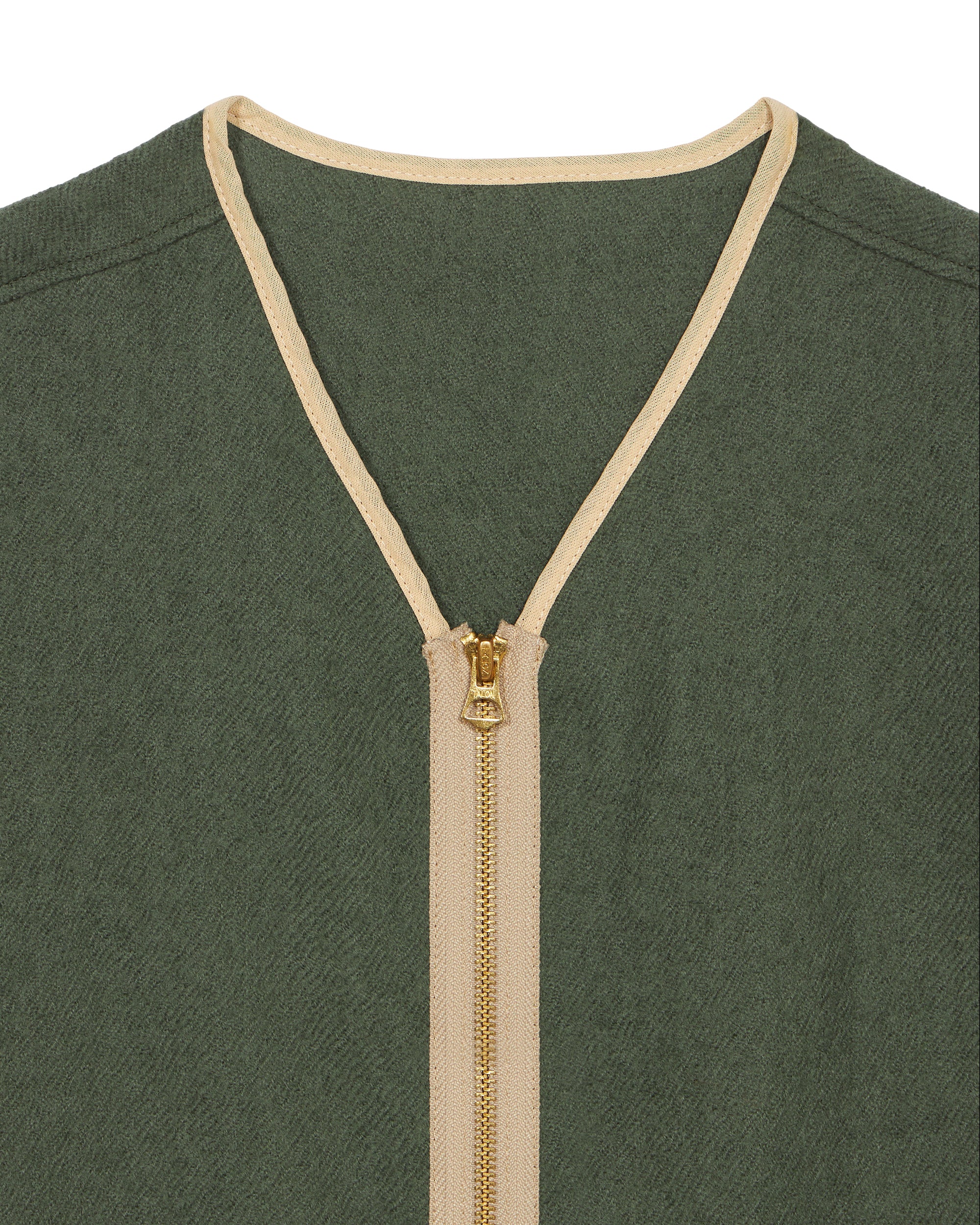 Sherpa Giacca In Lana