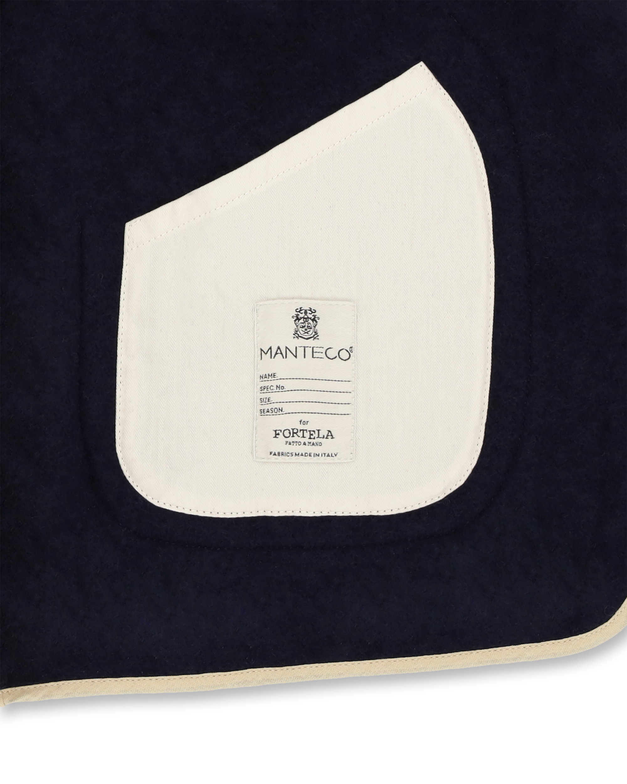 Sherpa Giacca In Lana