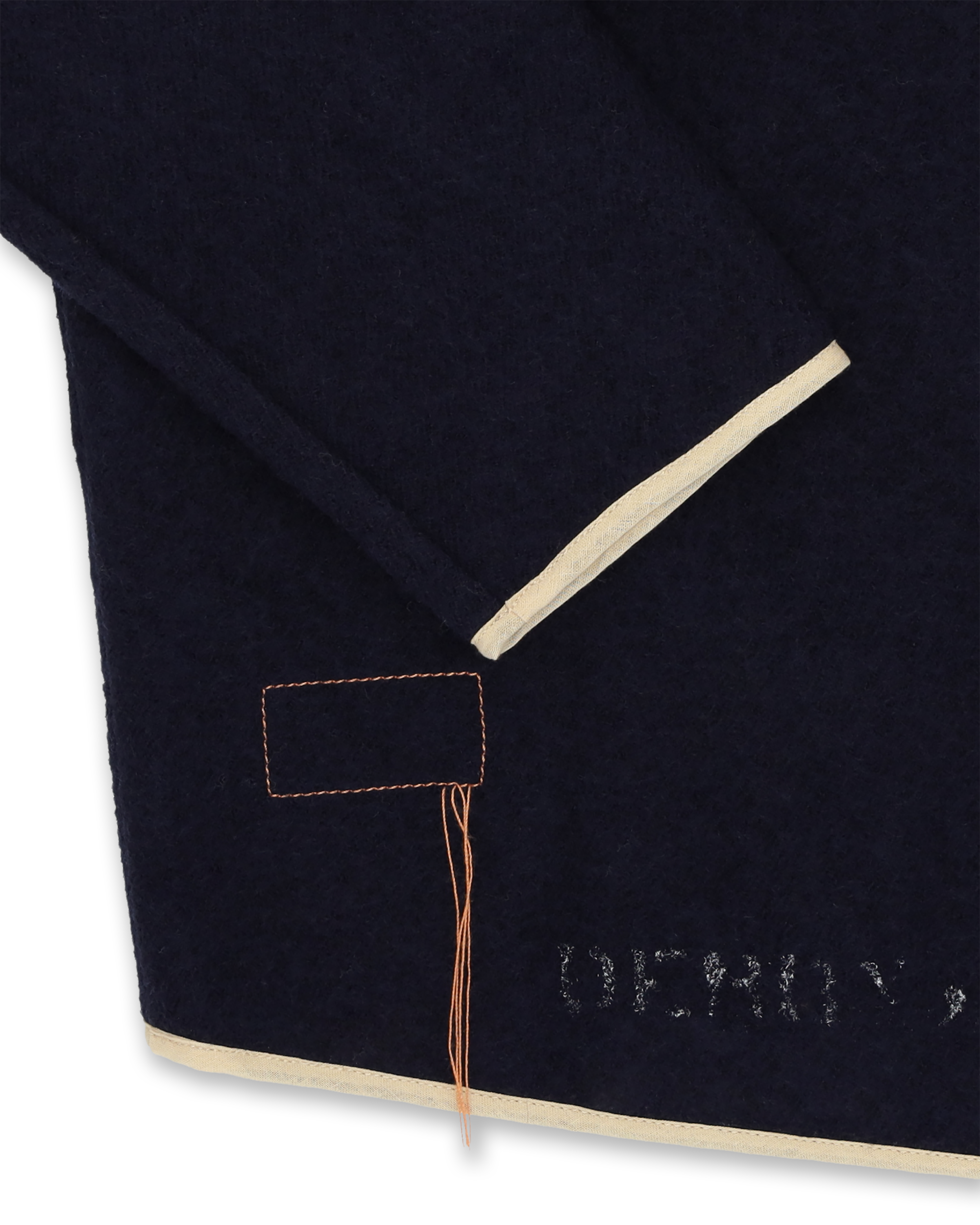 Sherpa Giacca In Lana