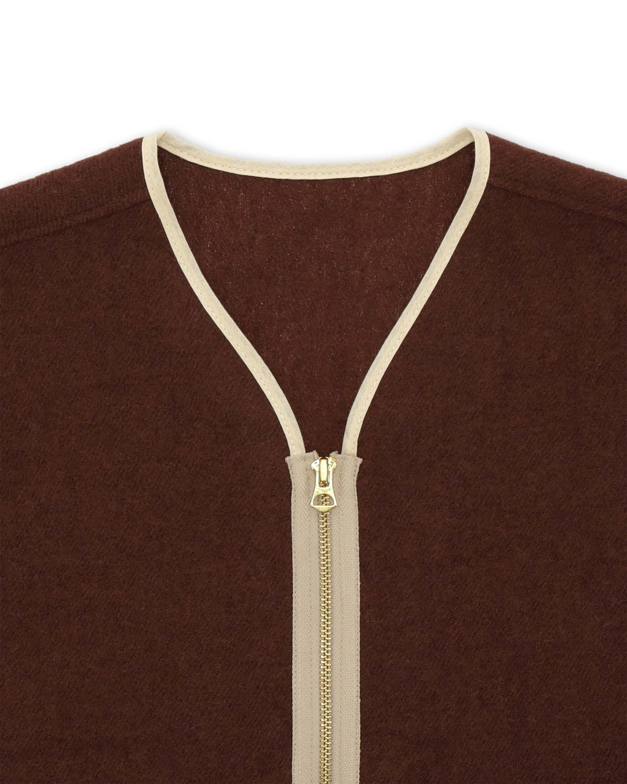 Sherpa Giacca In Lana