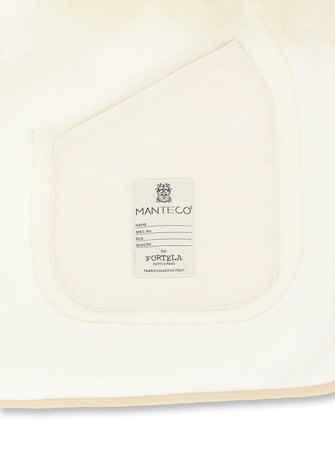 Sherpa Giacca In Lana