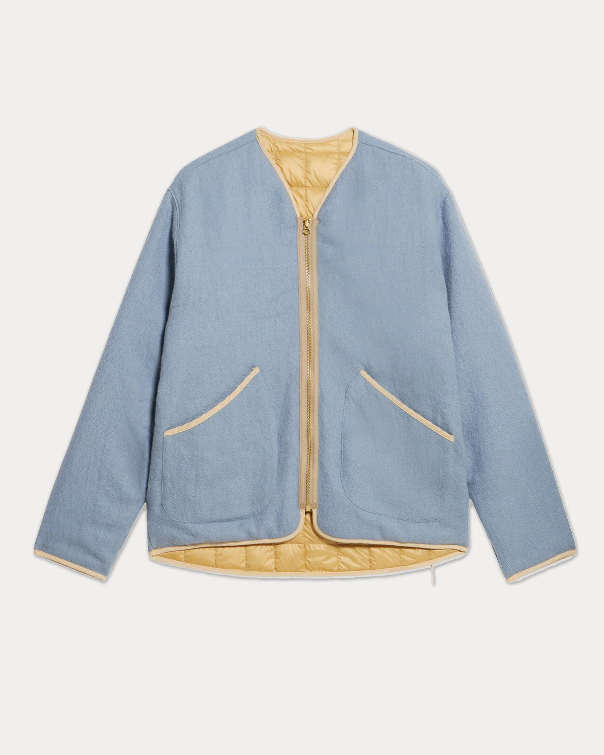 Sherpa Wool Jacket