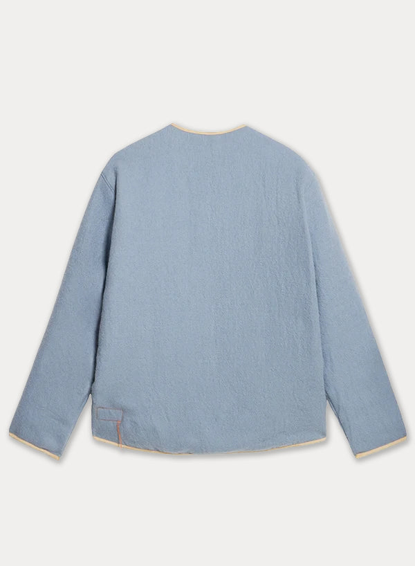 Sherpa Wool Jacket
