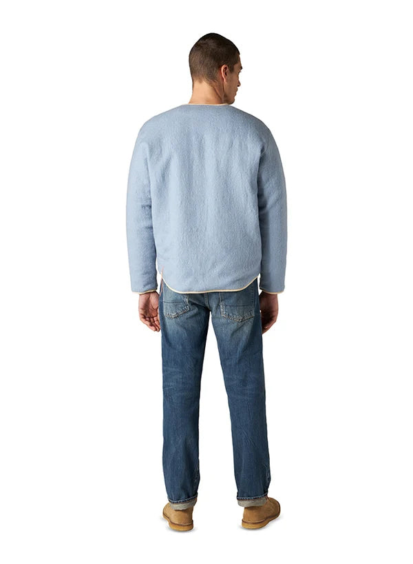 Sherpa Giacca In Lana
