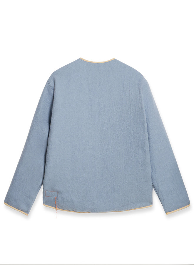 Sherpa Giacca In Lana