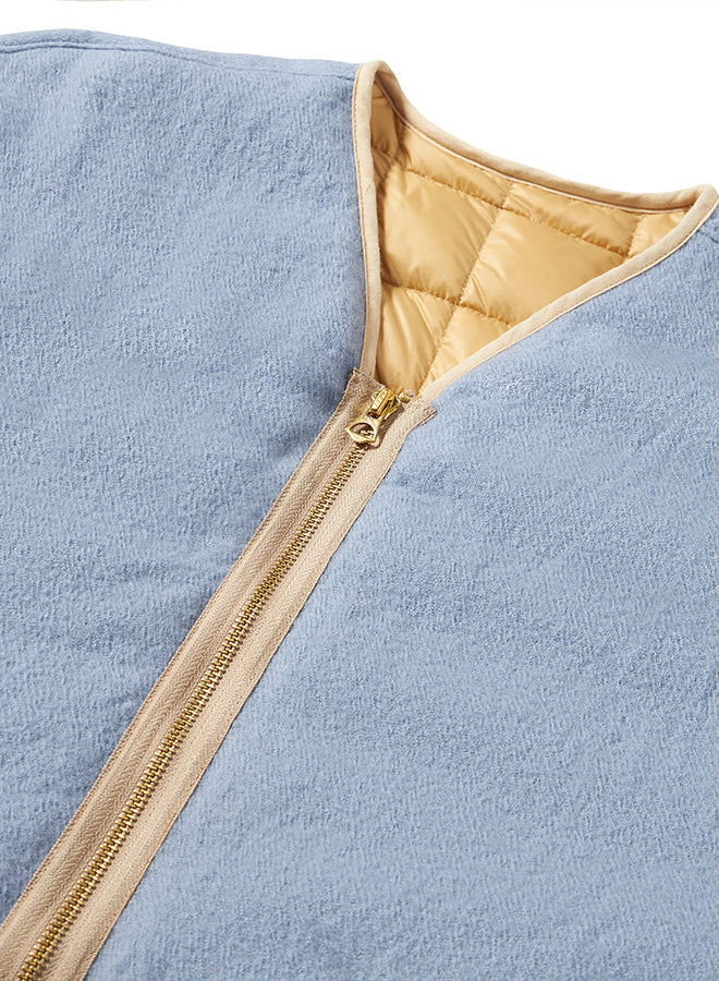 Sherpa Giacca In Lana