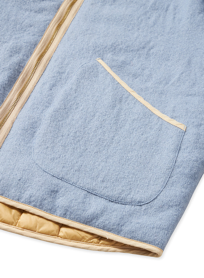 Sherpa Giacca In Lana