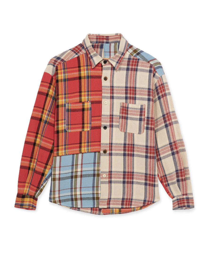 Rosebowlp Camicia Con Tasche In Cotone