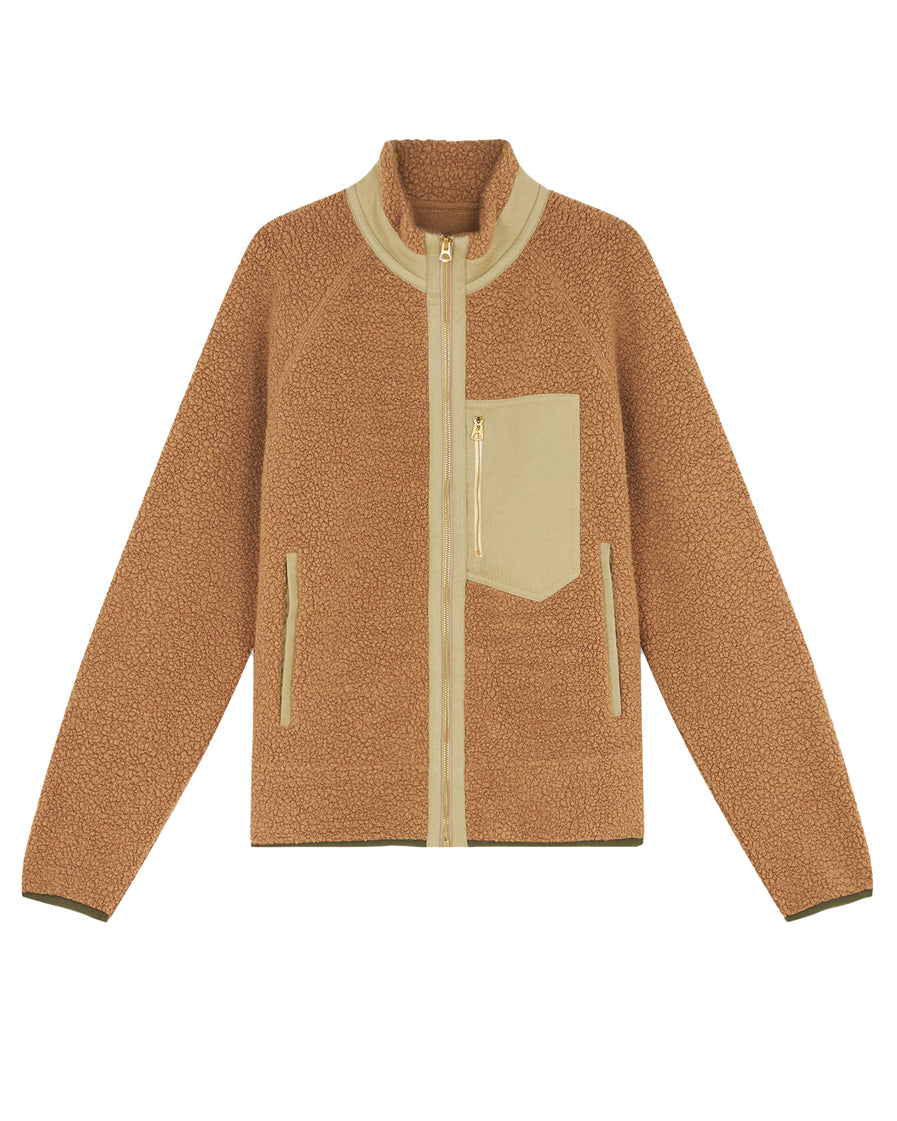 K2 Jacket Wool Teddy